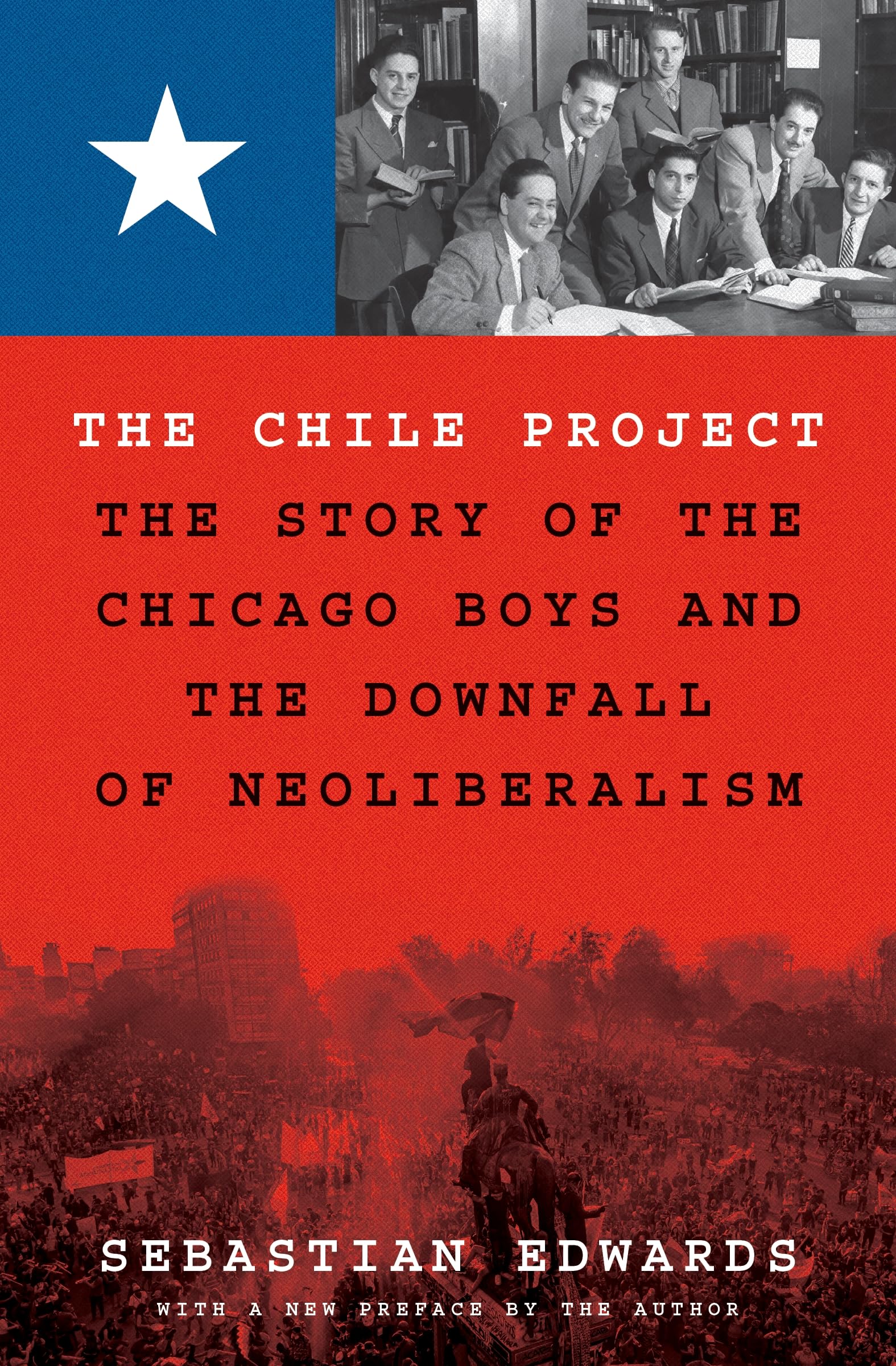 The Chile Project by Sebastian Edwards PAPERBACK 9780691249377