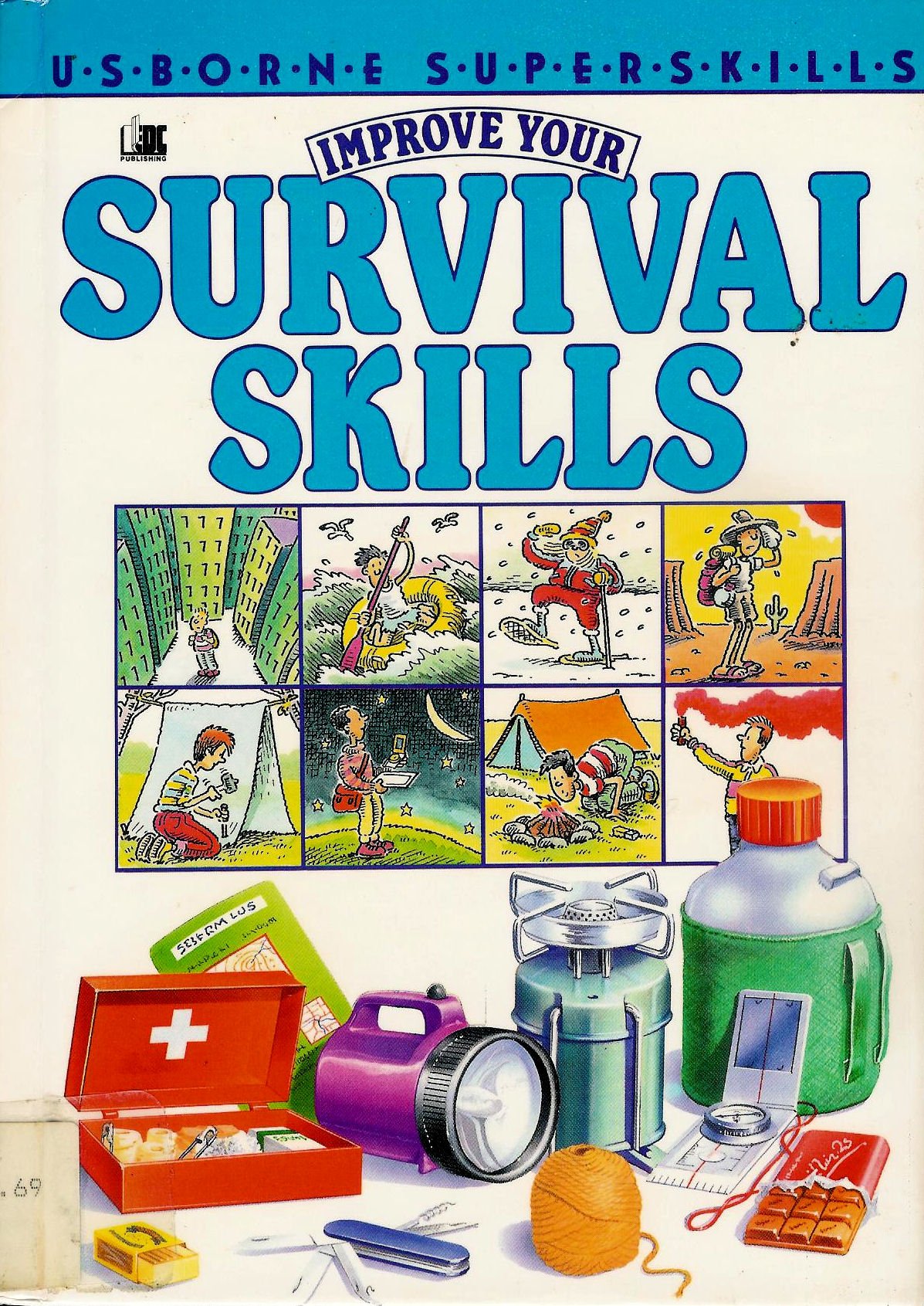 Improve Your Survival Skills
