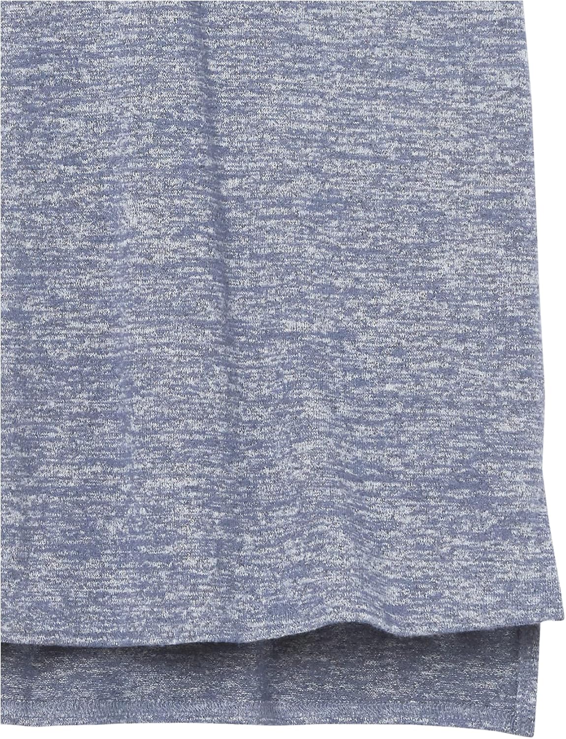  Brand - Daily Ritual Women's Cozy Knit Dolman-Sleeve V-Neck Tunic: Clothing