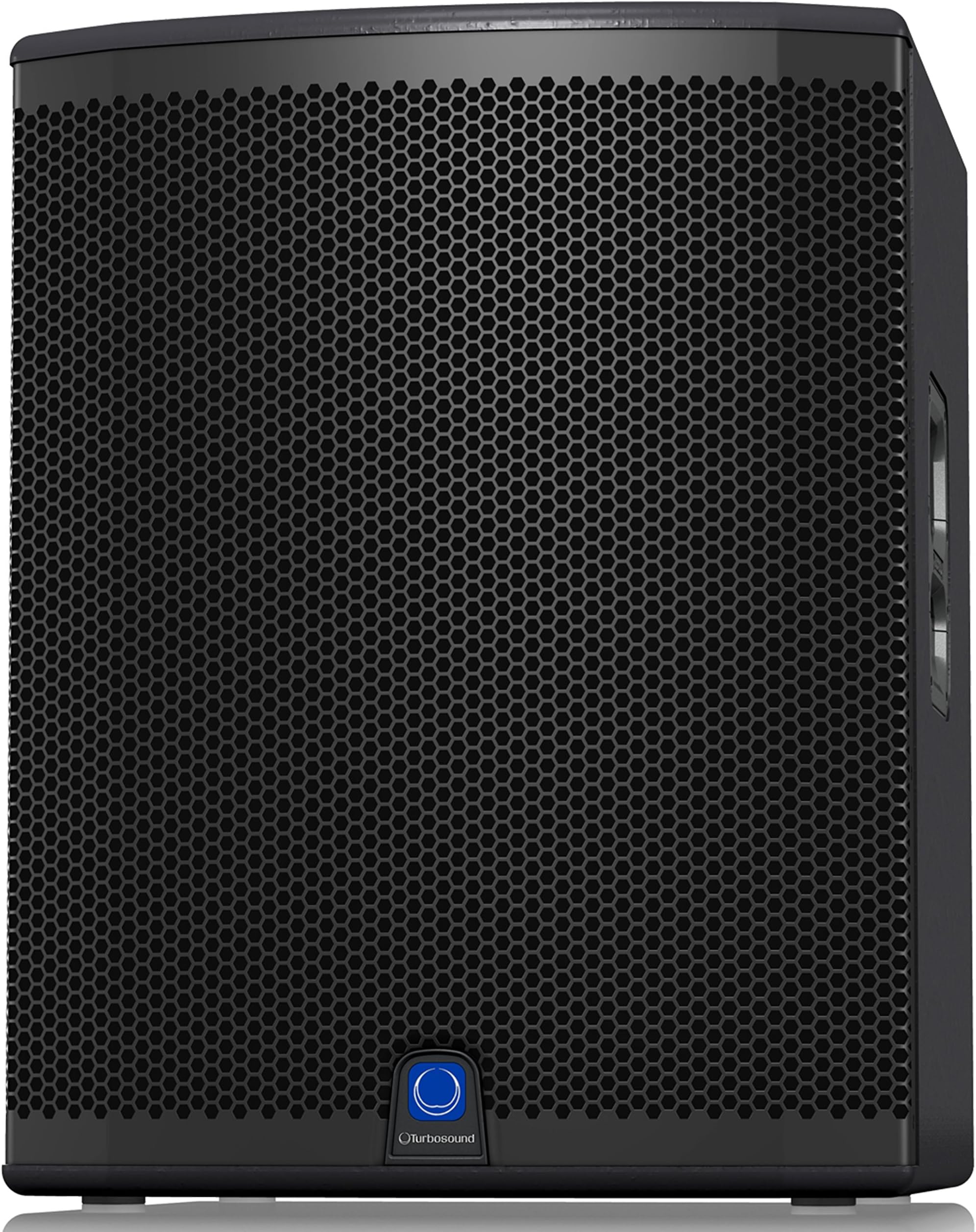 TURBOSOUNDiQ18B 3000 Watt 18" Powered Subwoofer with Klark Teknik DSP Technology, Speaker Modelling and ULTRANET Networking, Pc compatible only