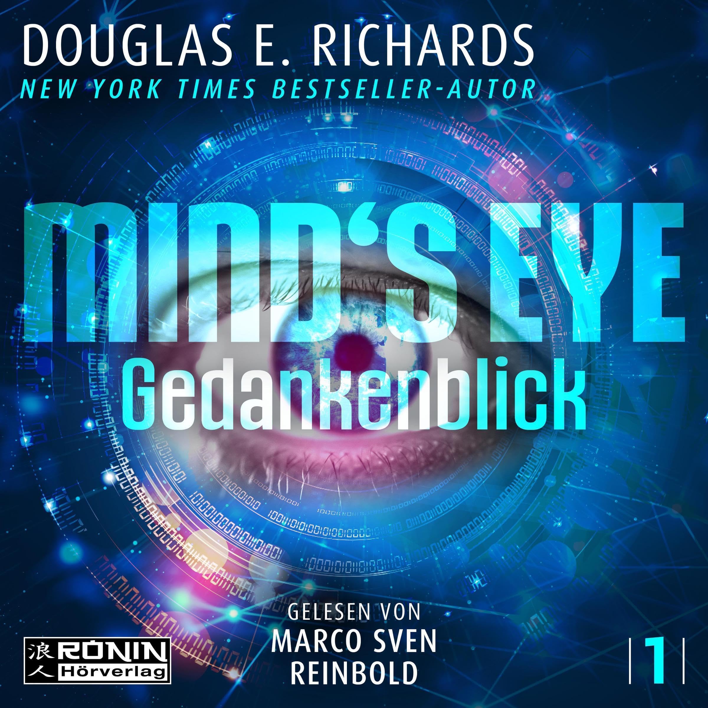 Cover art for Mind's Eye - Gedankenblick