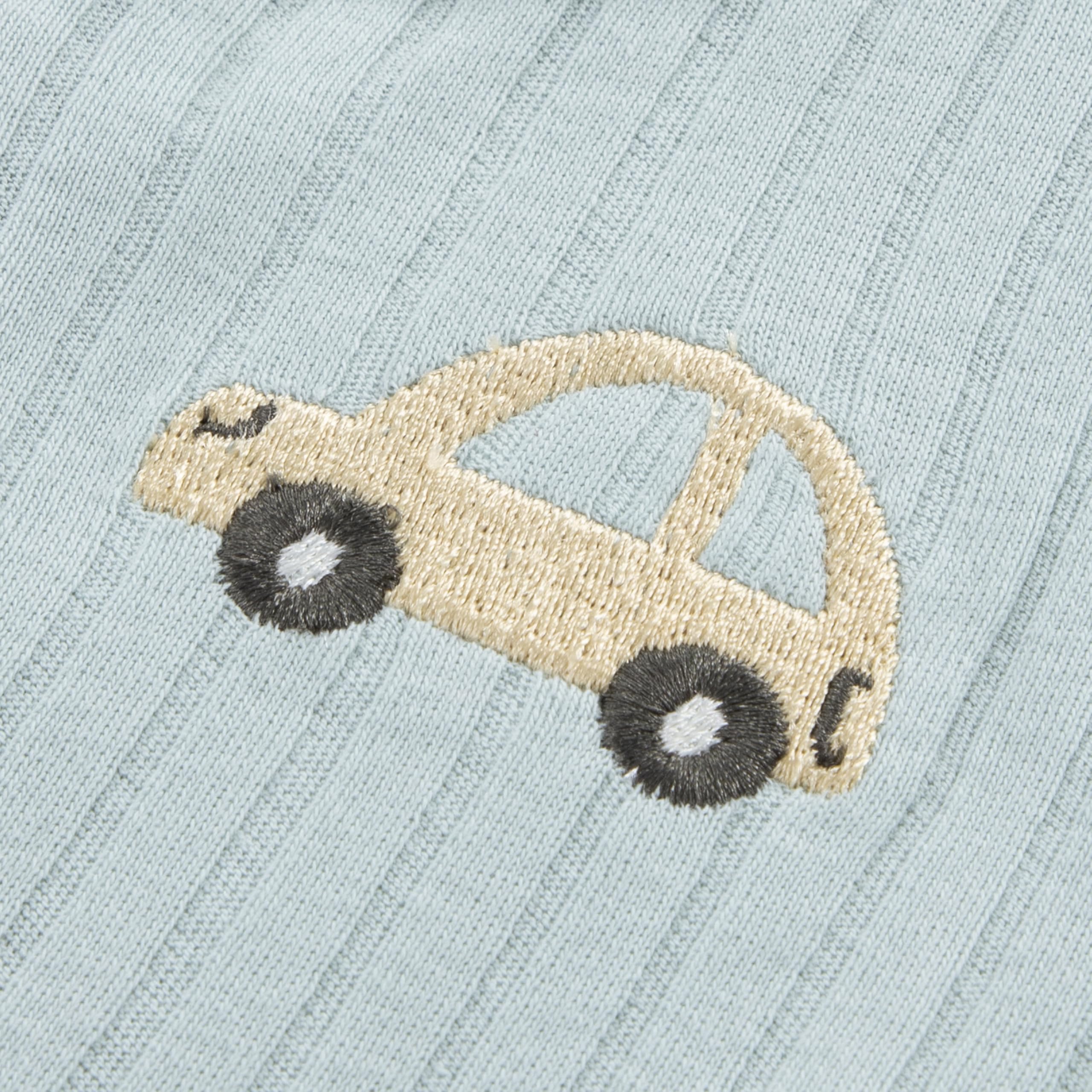 Huggies Barboteuse et Bonnet Vert Bébé garçon