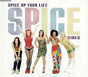 その他 Here Come the Spice Squir [CD] Spice Girls – Spice – CD (Album), 1996 [r3811301] | Discogs