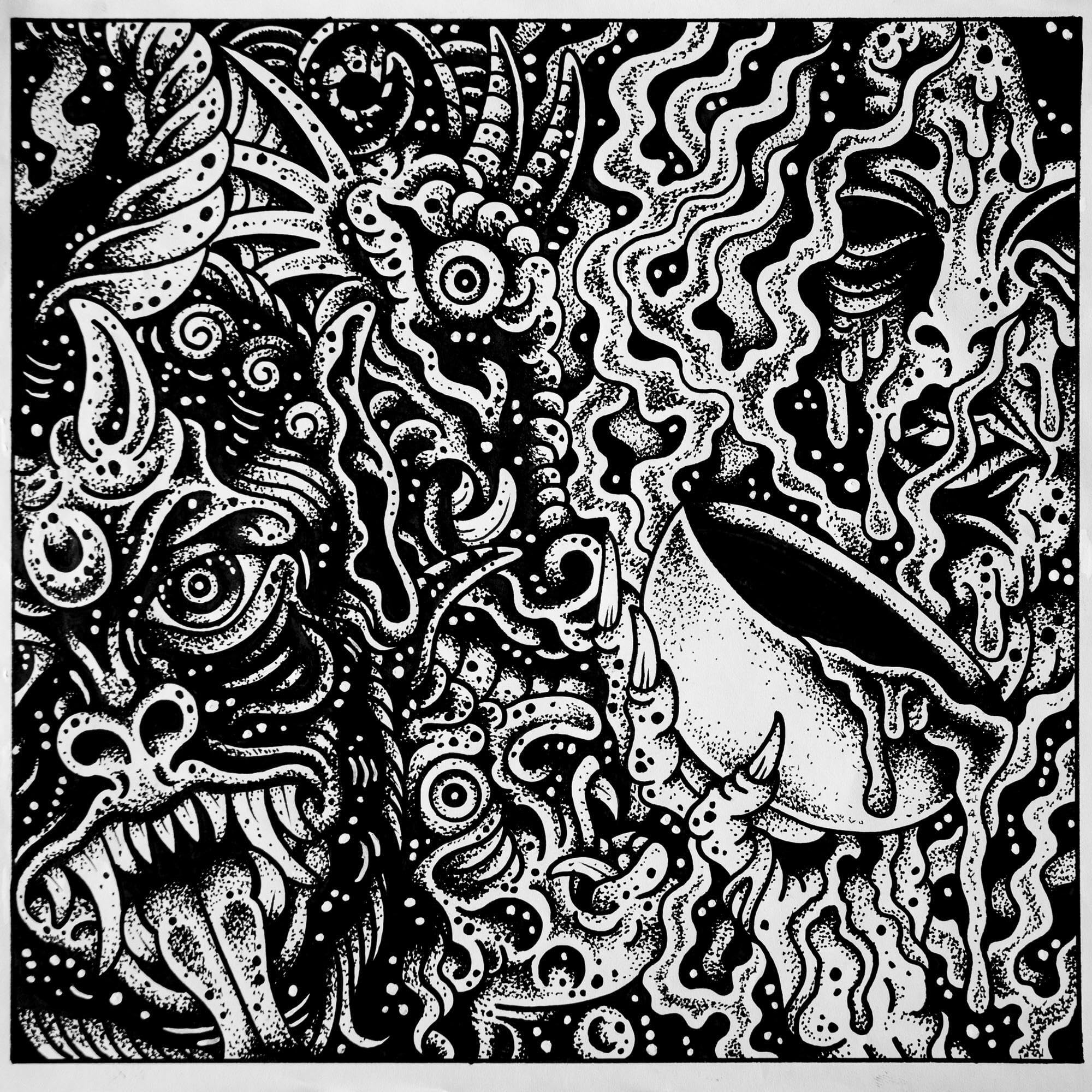 Satan Will Follow You Home [VINYL]
