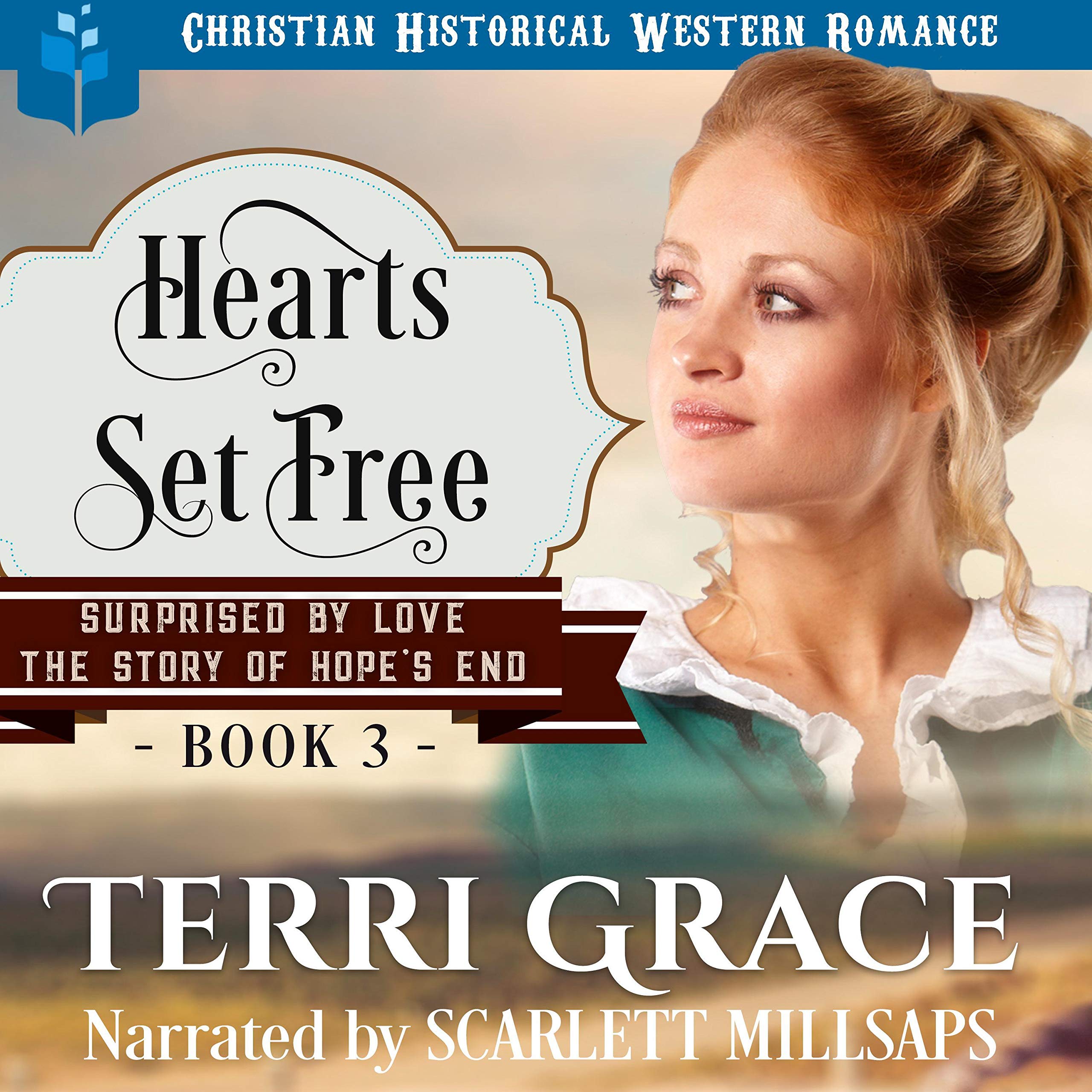 Heart's Set Free (Mail Order Bride Western Romance)