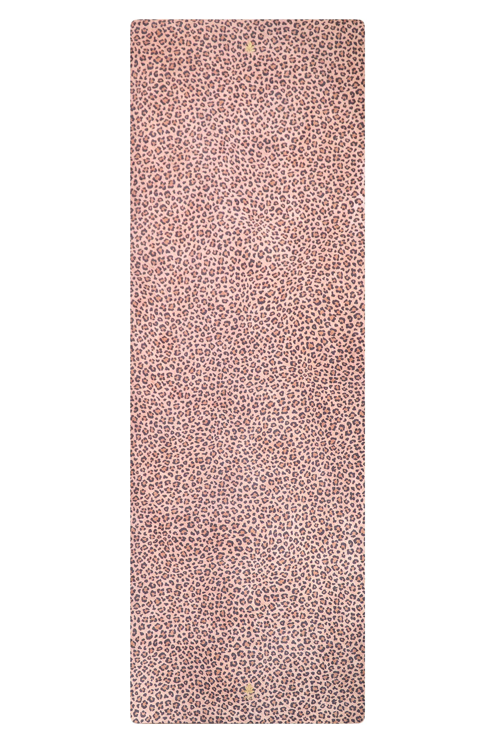 MALAHYBRID Premium Natural Rubber Yoga Mat with Microfibre Surface for Bikram Yoga, Hot Yoga, Vinyasa, Pilates, Fitness and Other Workouts