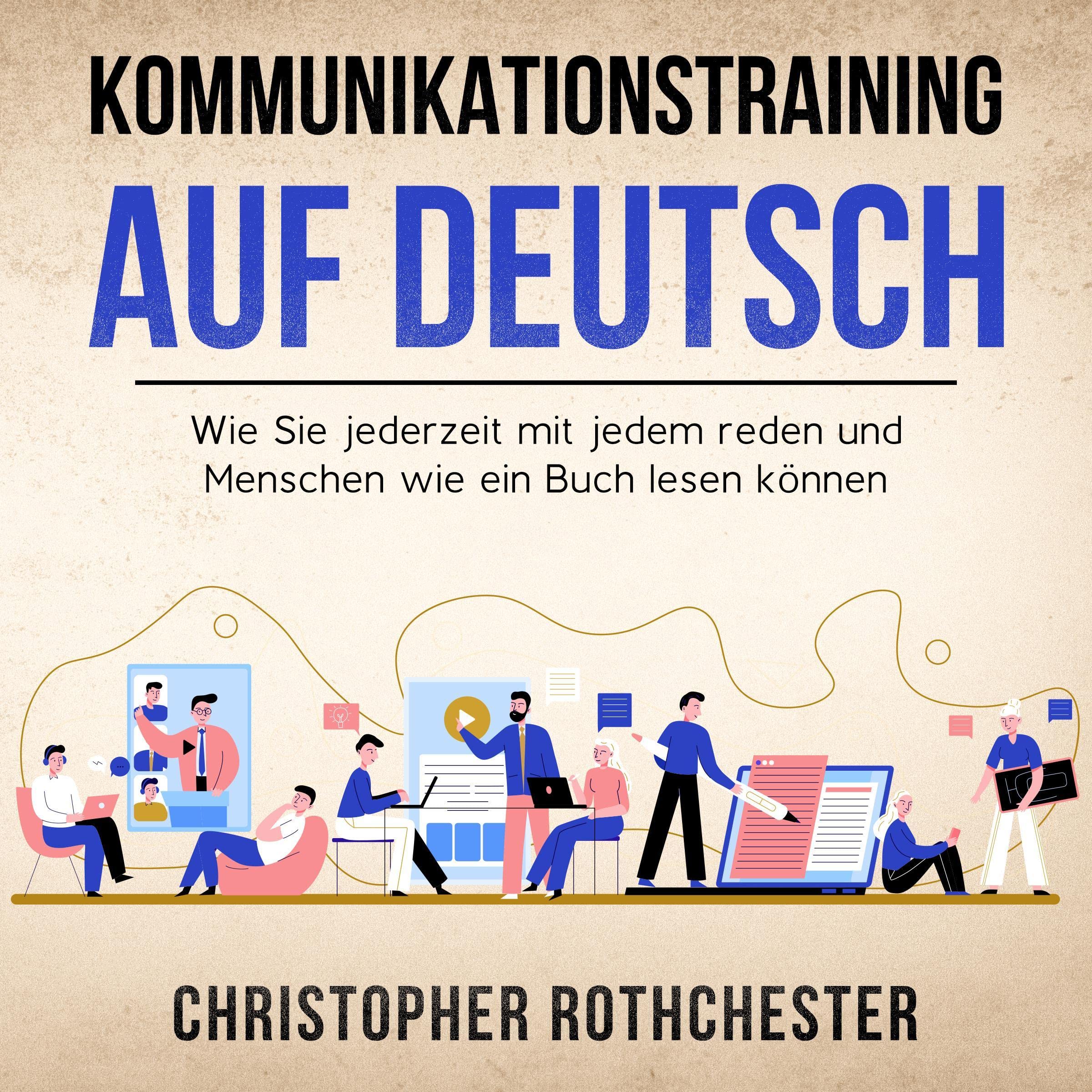 Kommunikationstraining auf Deutsch [Communication Training in German]