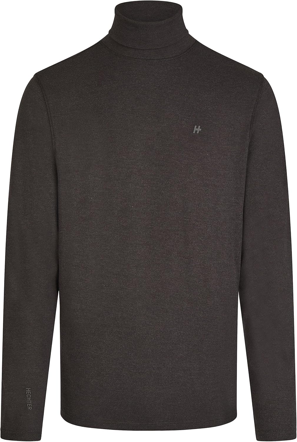 Daniel Hechter Jersey Roll Neck Camisa Interlock Para Hombre