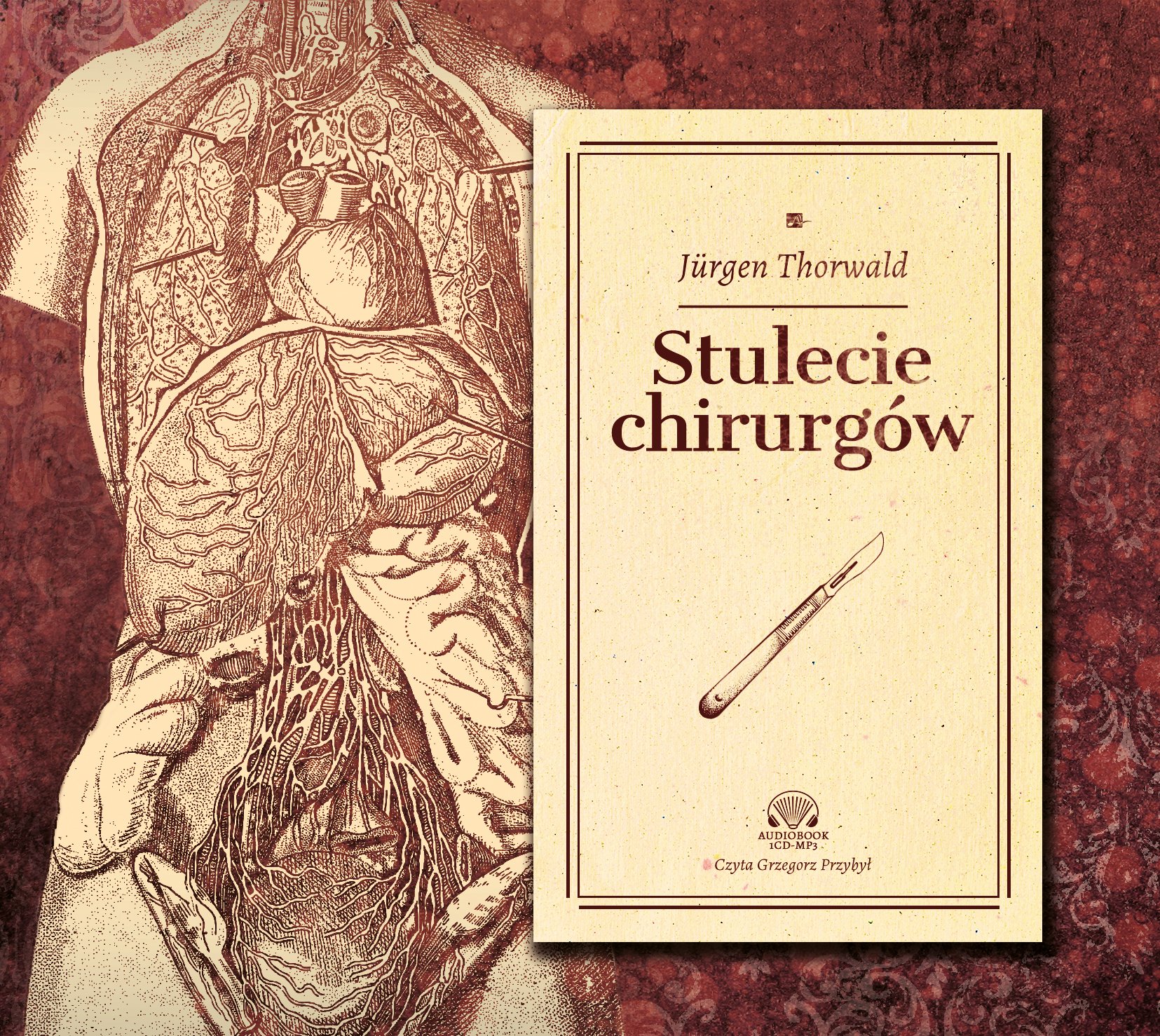 Stulecie chirurgów (książka audio)