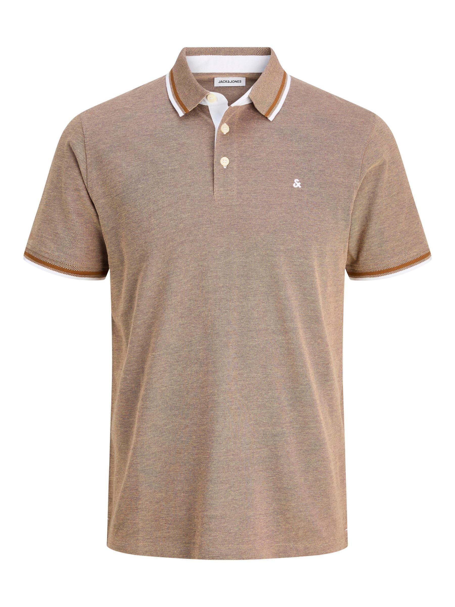 Jack & Jones Jjepaulos Polo SS Noos Polo Hombre (Pack de 1) — view 66