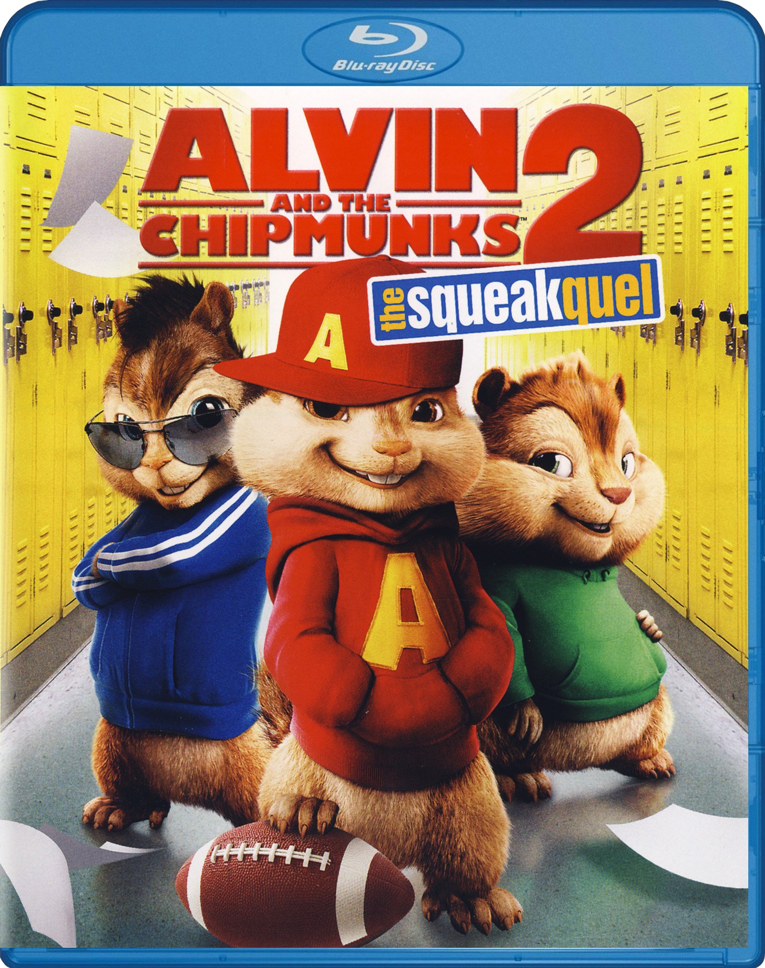 Amazon.com: Alvin and the Chipmunks 2: The Squeakquel : Jason Lee