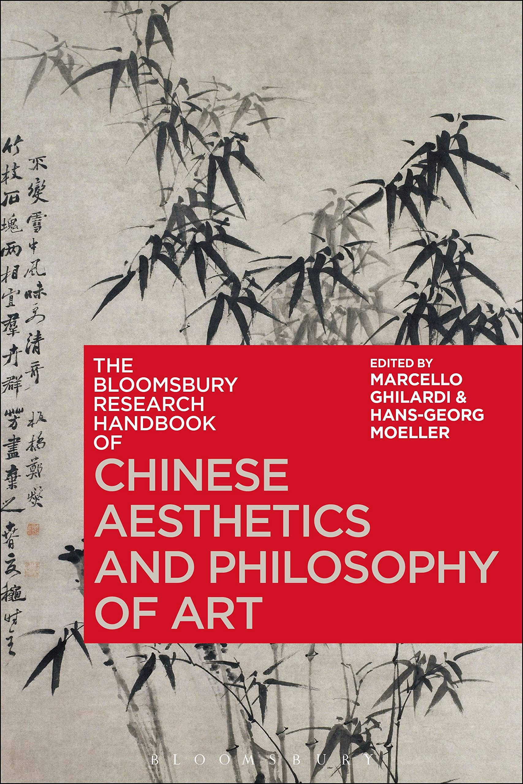 Bloomsbury Research Handbook of Chinese Aesthetics and Philosophy of Art, The (Bloomsbury Research Handbooks in Asian Philosophy)