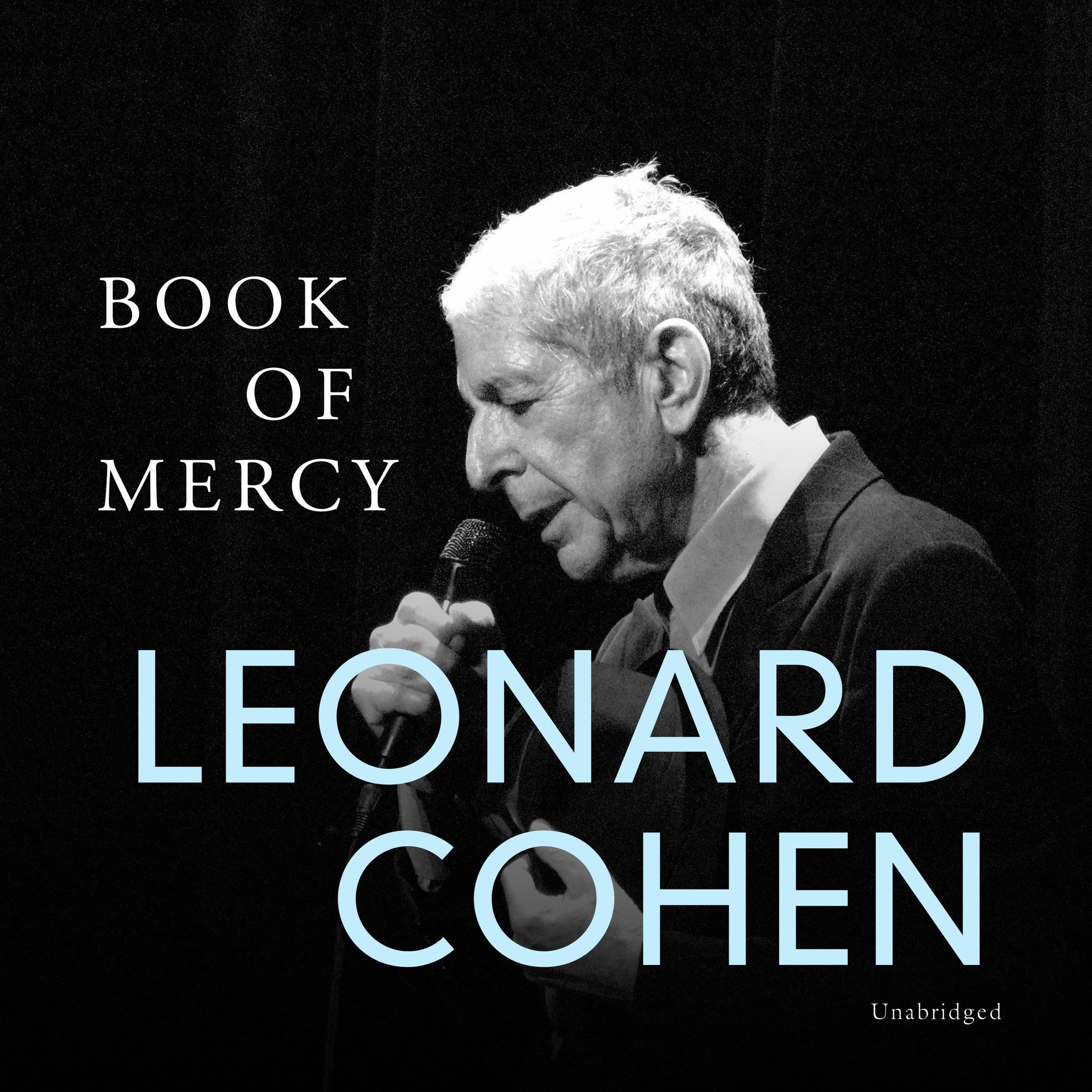 Cover art for Book of Mercy
