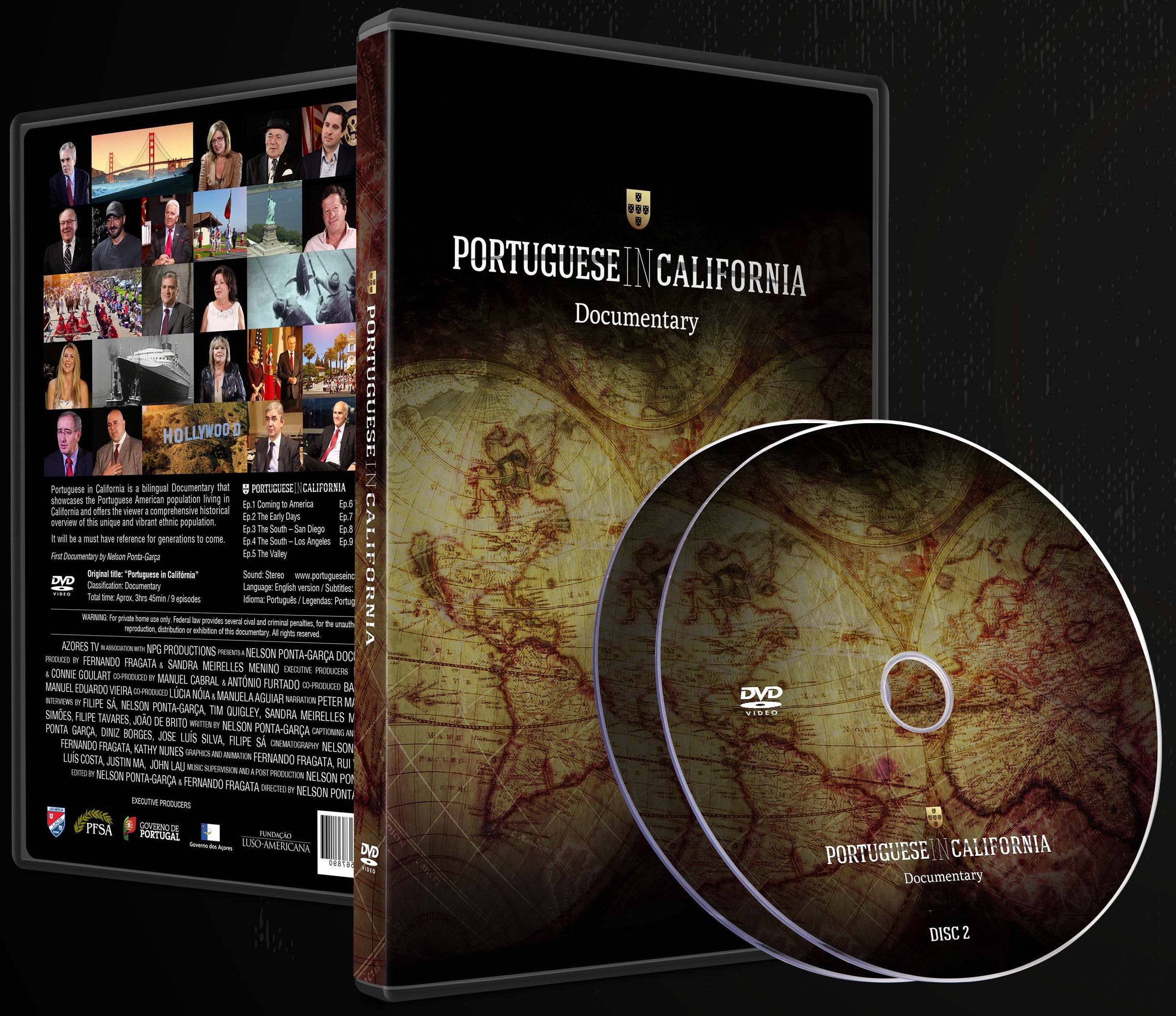 Portuguese in California Documentary