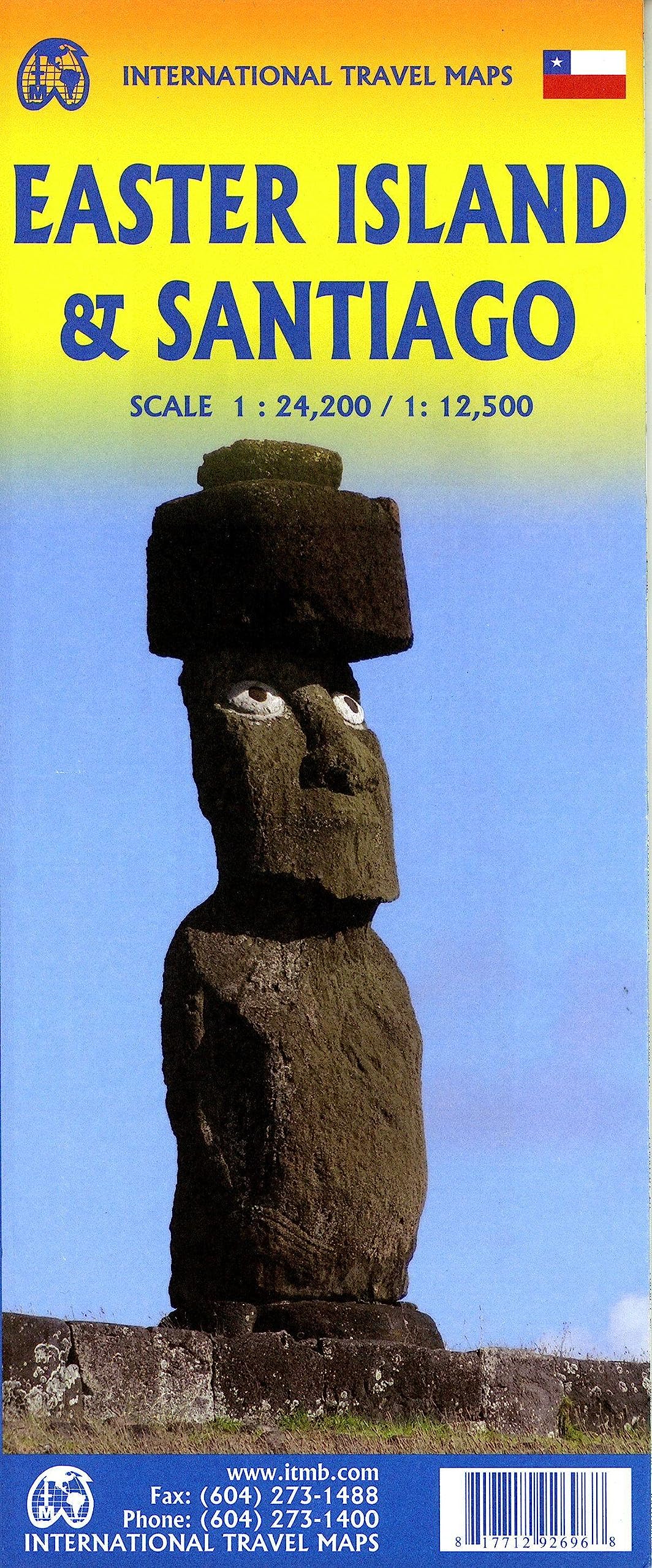 Easter Island & Santiago