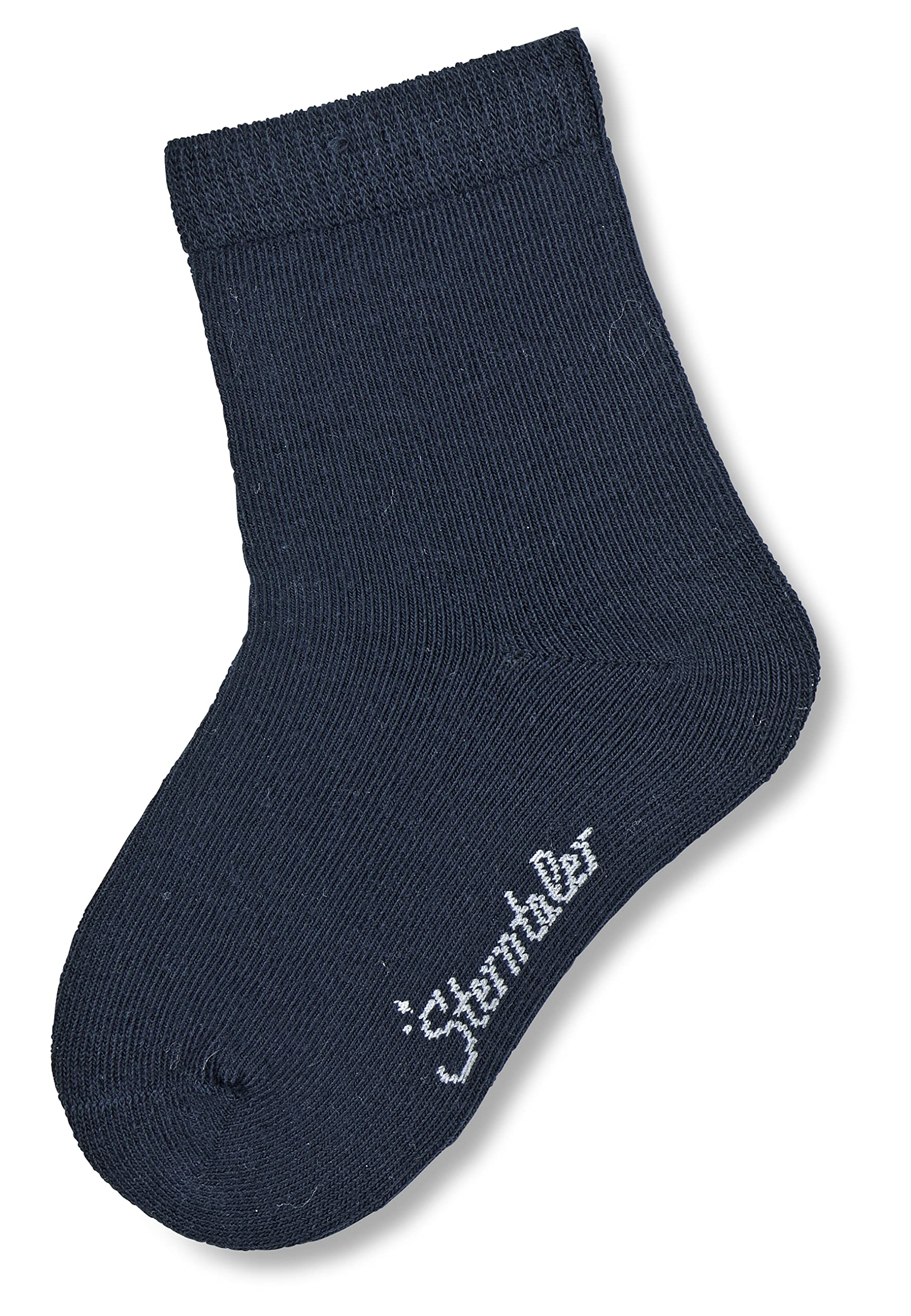 Sterntaler Baby - Mädchen Socken Söckchen uni