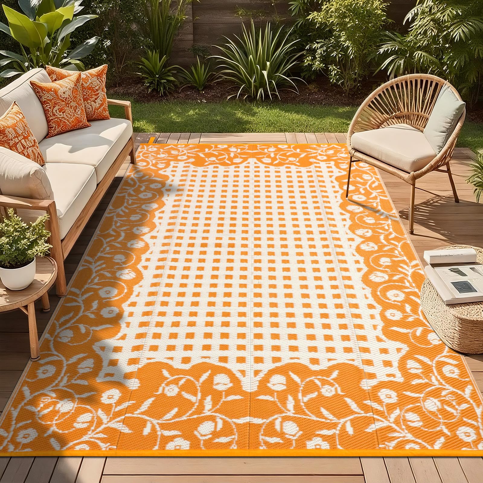 Tapis d'extérieur 150 x 245 cm
