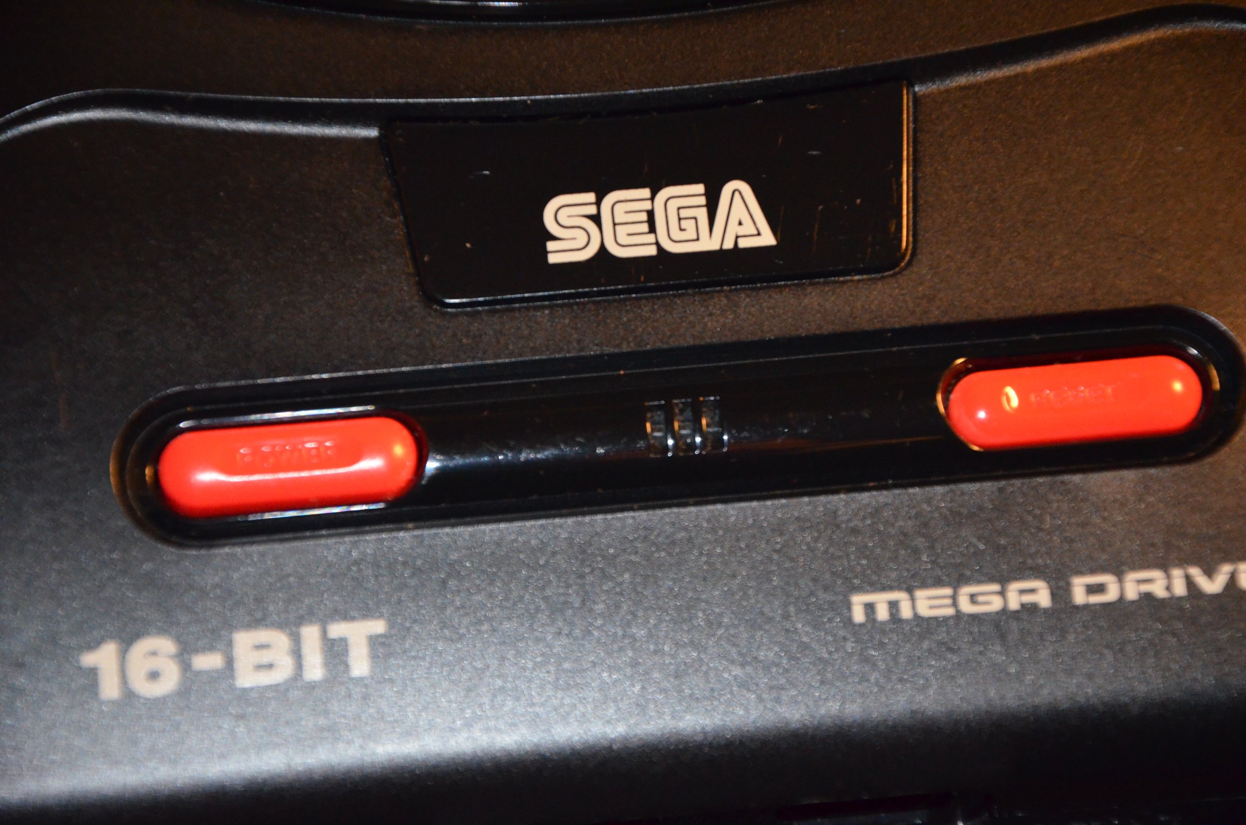 Console Megadrive 2 [Megadrive FR]