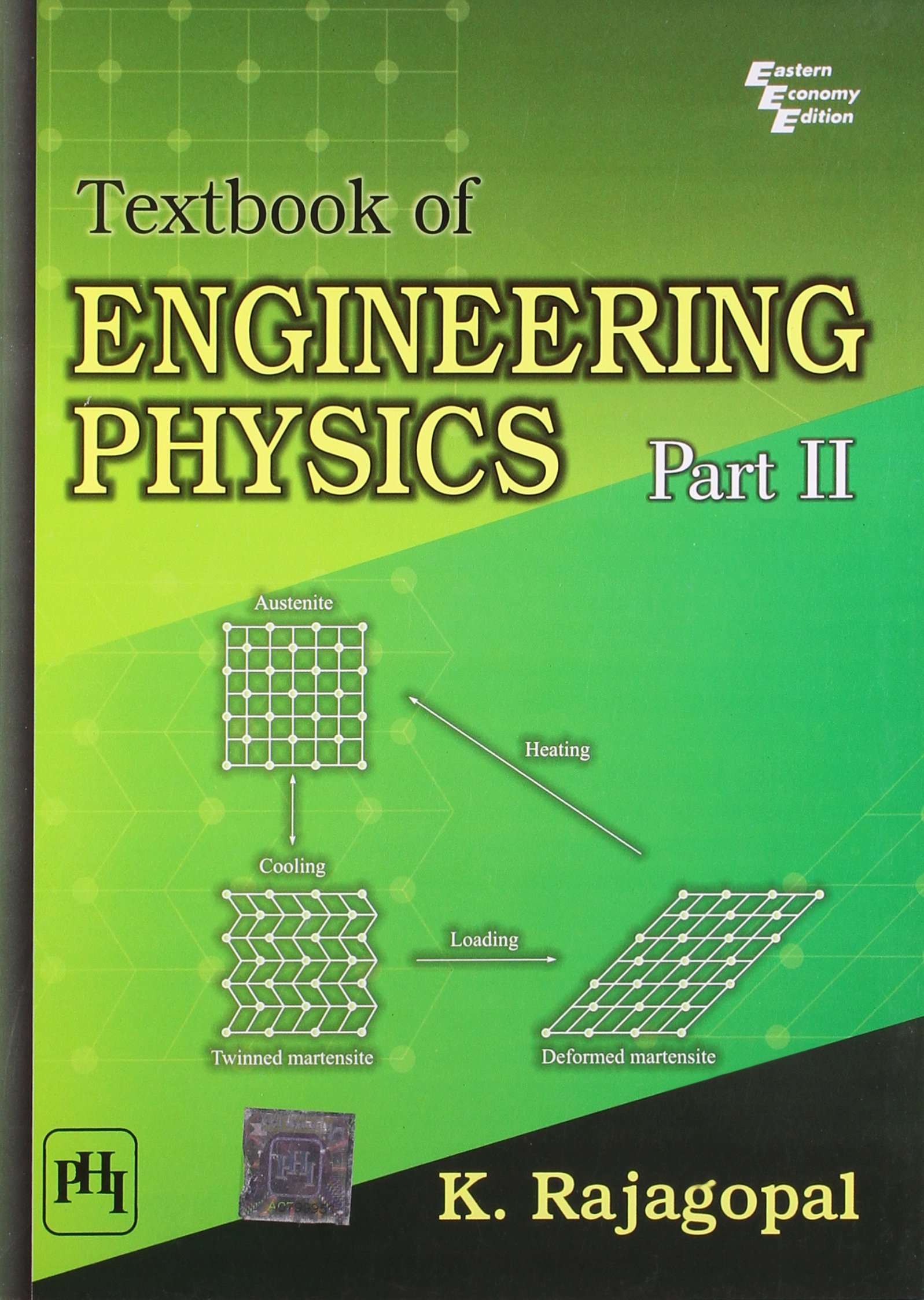 TEXTBOOK OF ENGINEERING PHYSICS - PART II