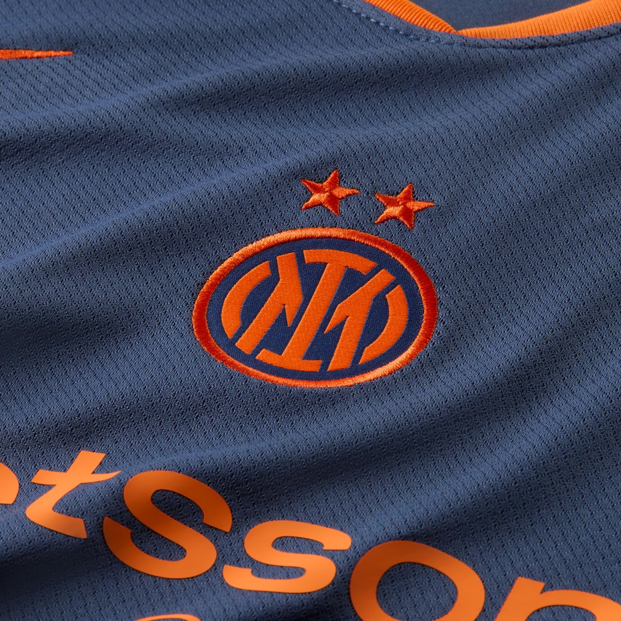 Inter Mailand 2025/26 Stadium Third Nike Dri-FIT Total 90 Replika-Fußballtrikot für Damen, HM3243