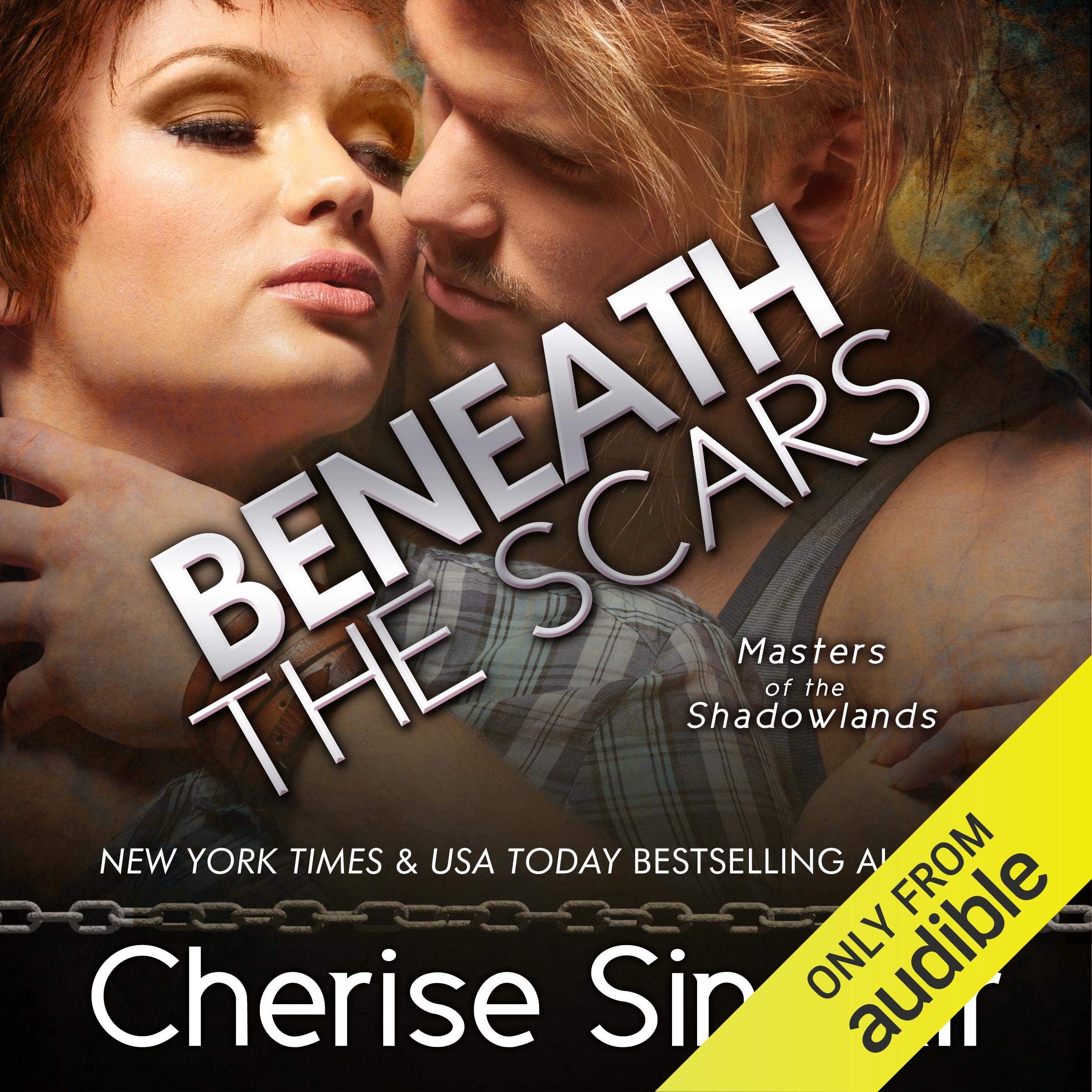Cover art for Beneath the Scars