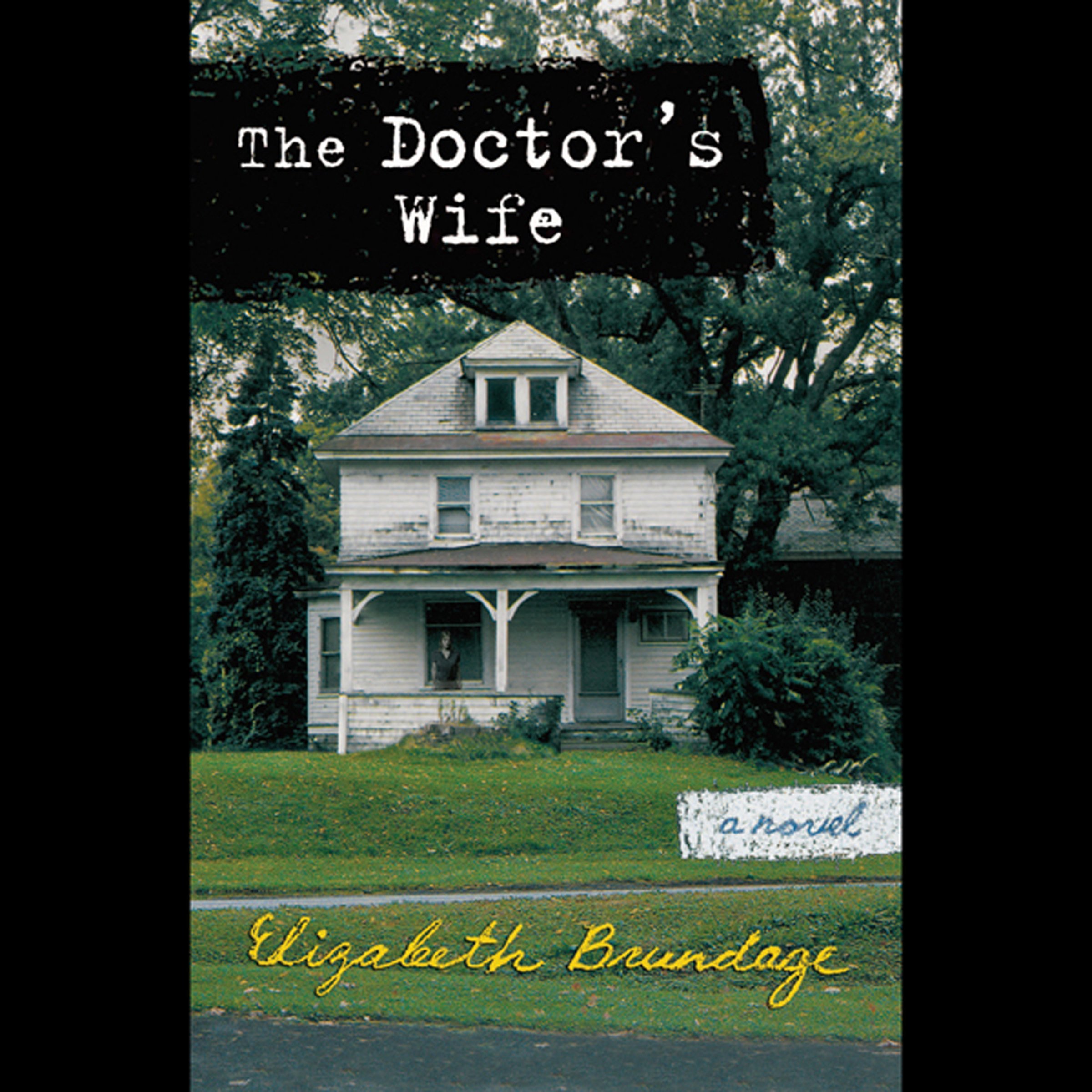 Cover art for The Doctor's Wife