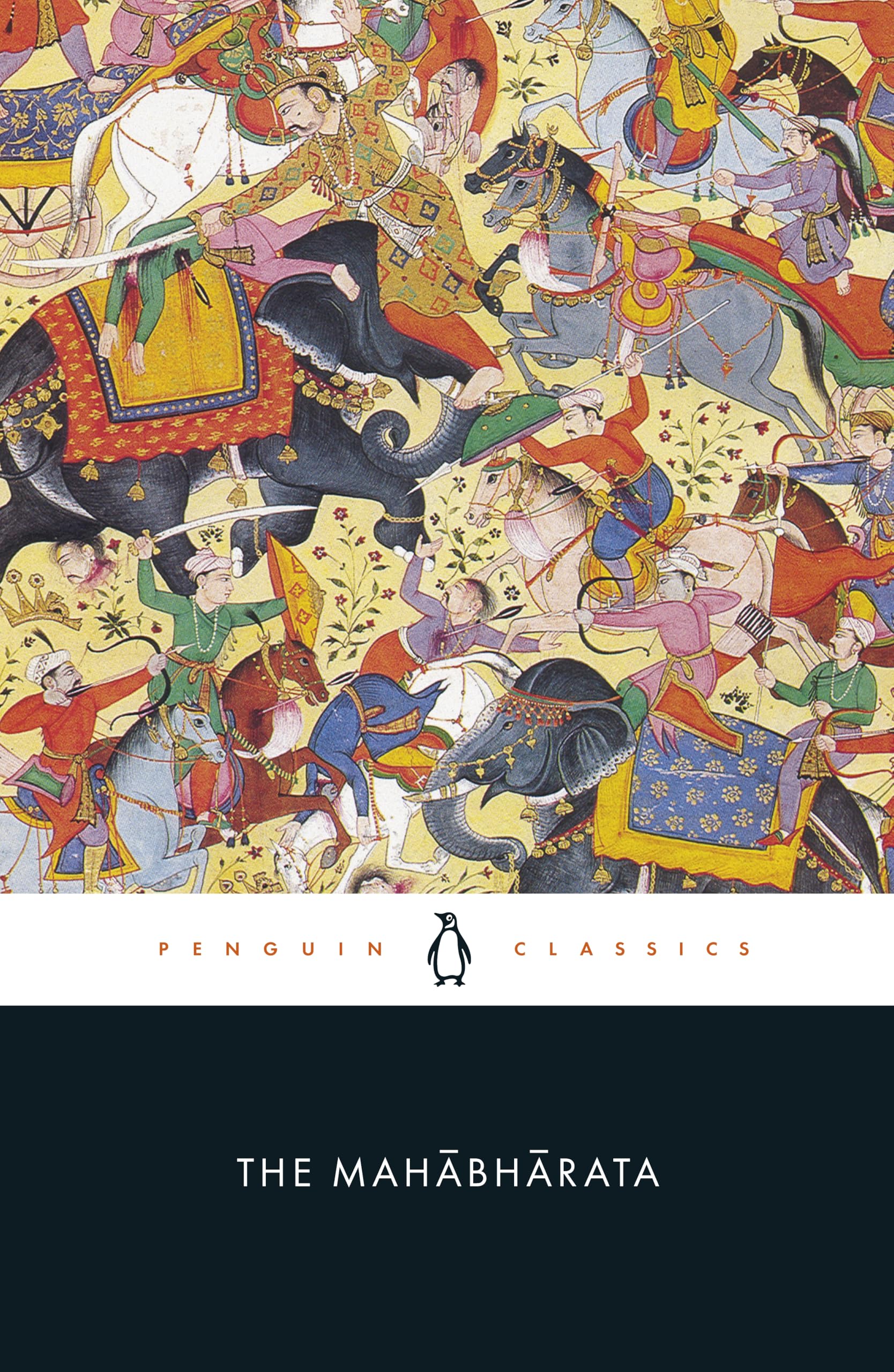 The Mahabharata by Vyasa (Paperback, 2009)