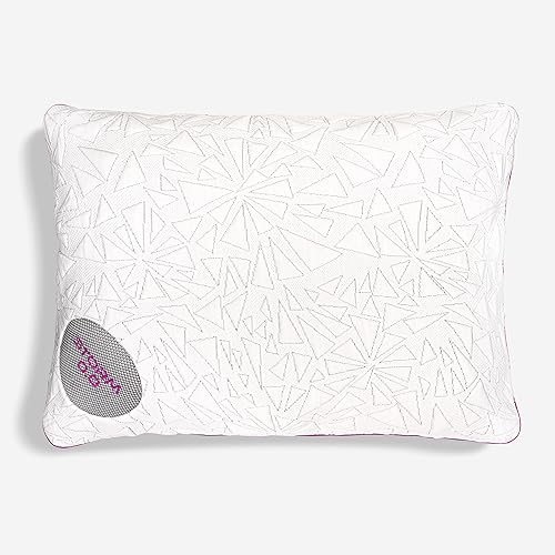 Miniatura 7 de Bedgear Storm Performance - Almohada de tamaño 0.0  Funda de enfriamiento lavable de doble cara  Almohadas de firmeza media para todas las