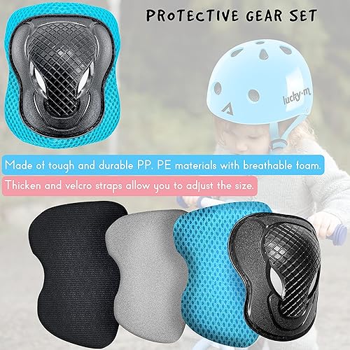 Juego De Cascos Y Almohadillas Para Niños Cascos Y Almohadil | Envío Gratis