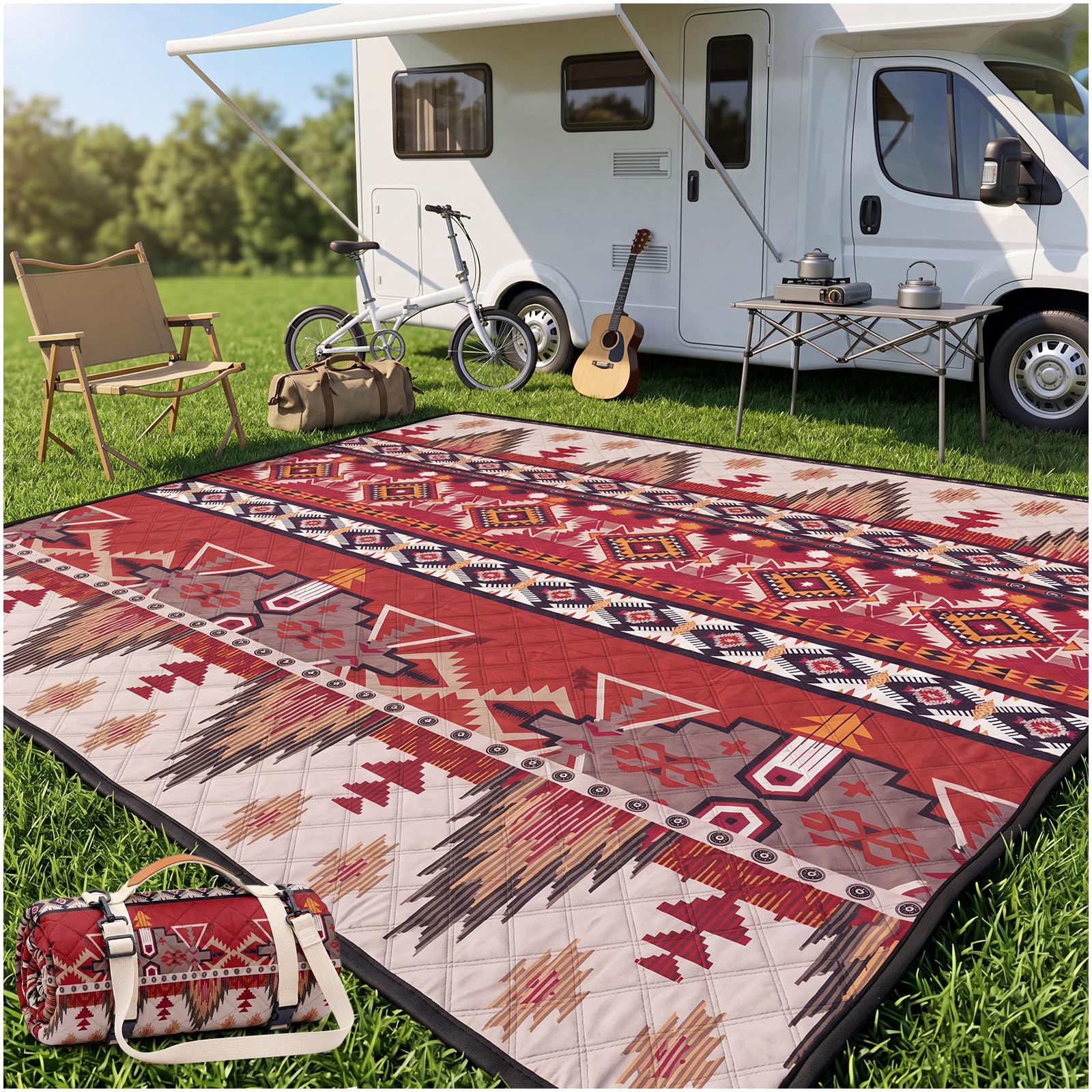 Genovega Picnic Blanket