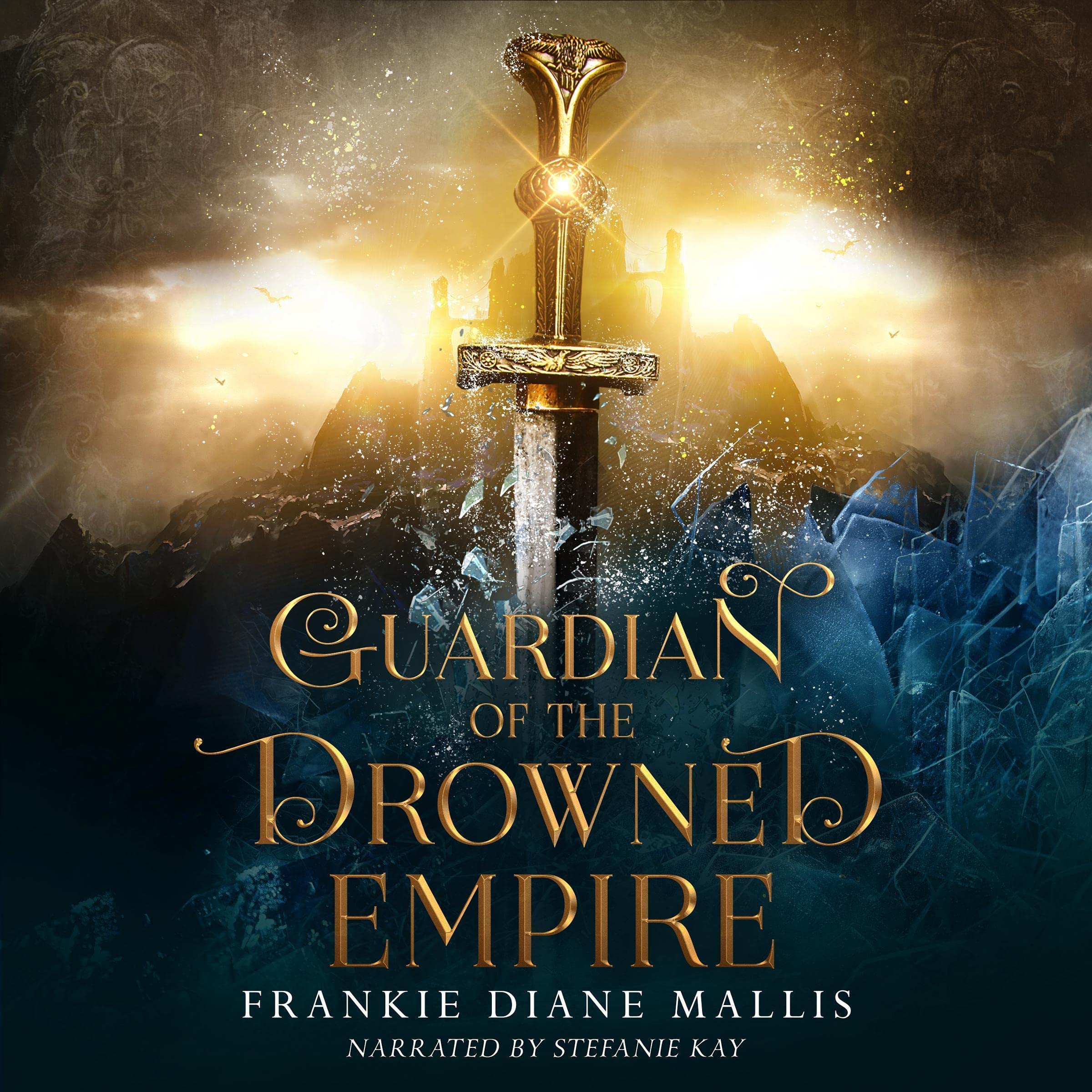 Cover art for Guardian of the Drowned Empire