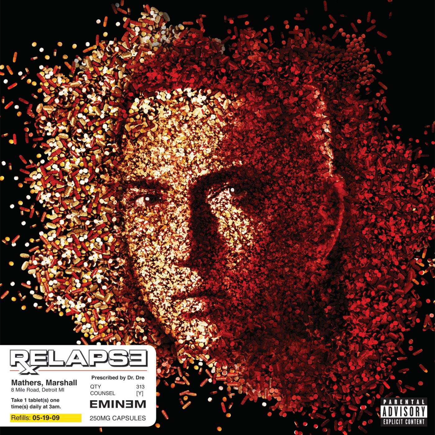 Relapse Explicit Lyrics