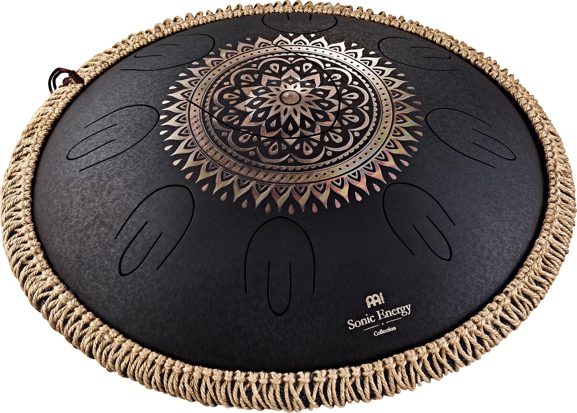 Amazon.com: Meinl Sonic Energy Octave Steel Tongue Drum 9 Notes 16