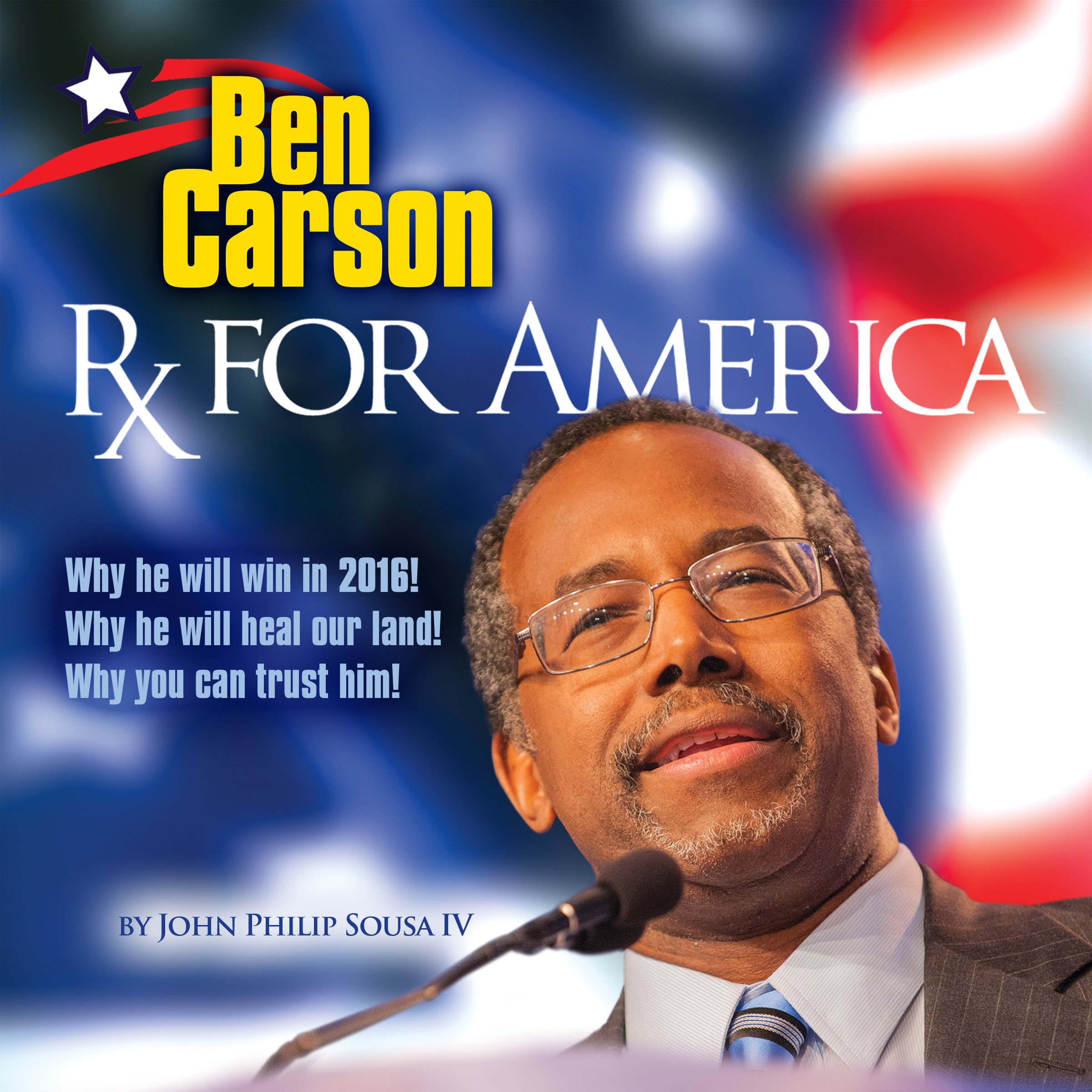 Ben Carson: Rx for America