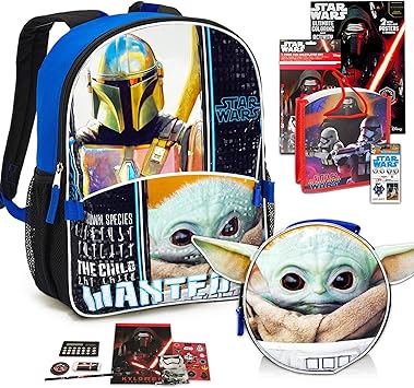 baby yoda backpack amazon