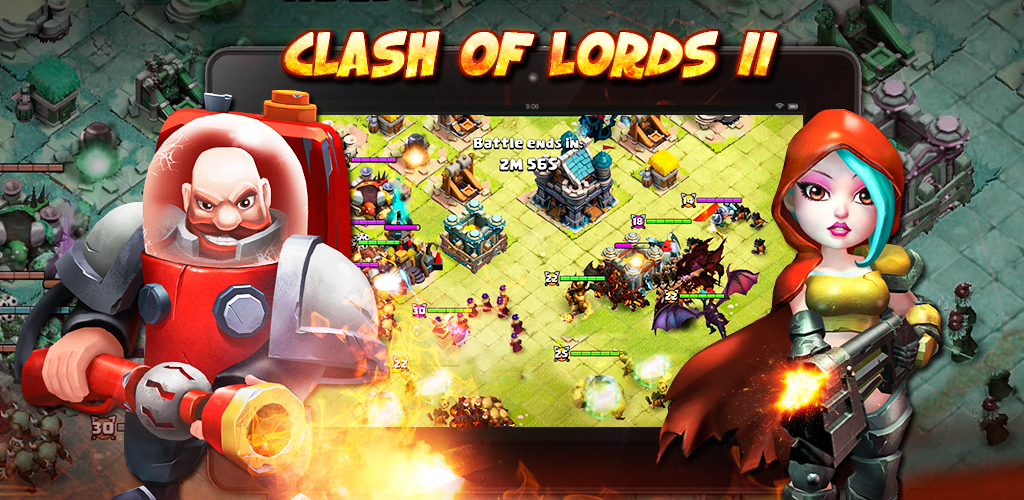 Clash of Lords 2 New AgeAmazon.inAppstore for Android