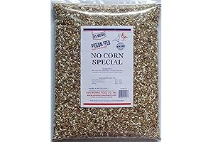 Pigeon Poisoning Pellets: Stop Pests with No Corn Special Pigeon Mix