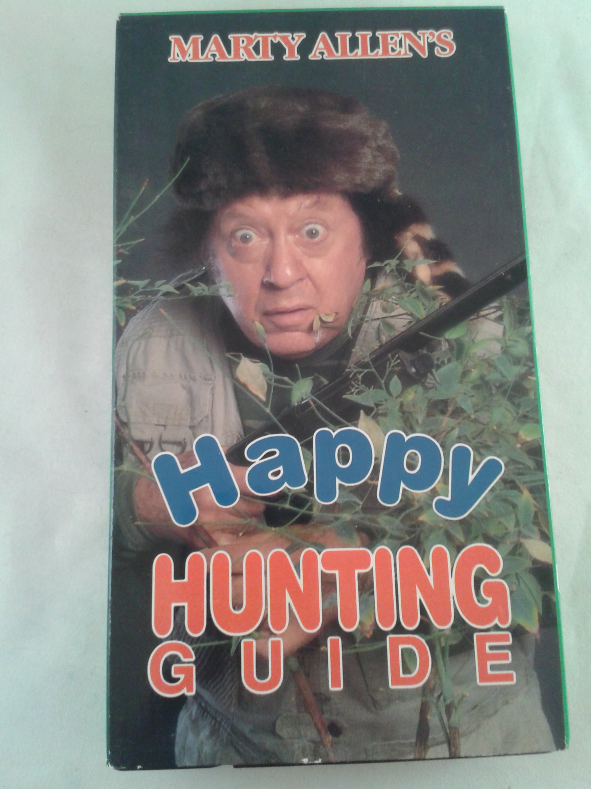 Happy Hunting Guide VHS