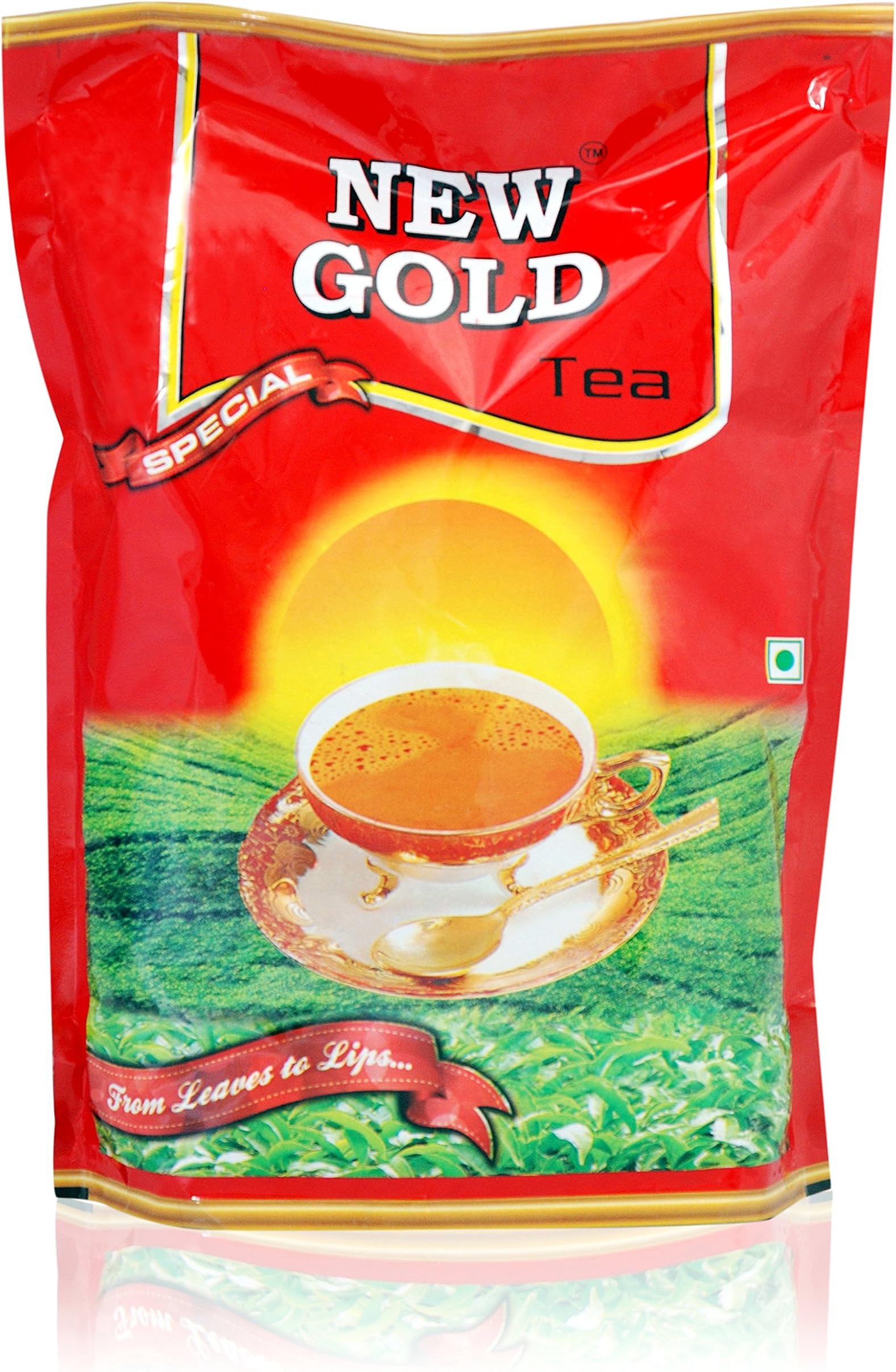 New Gold Black Tea, 1 kg Pouch, 1000 g