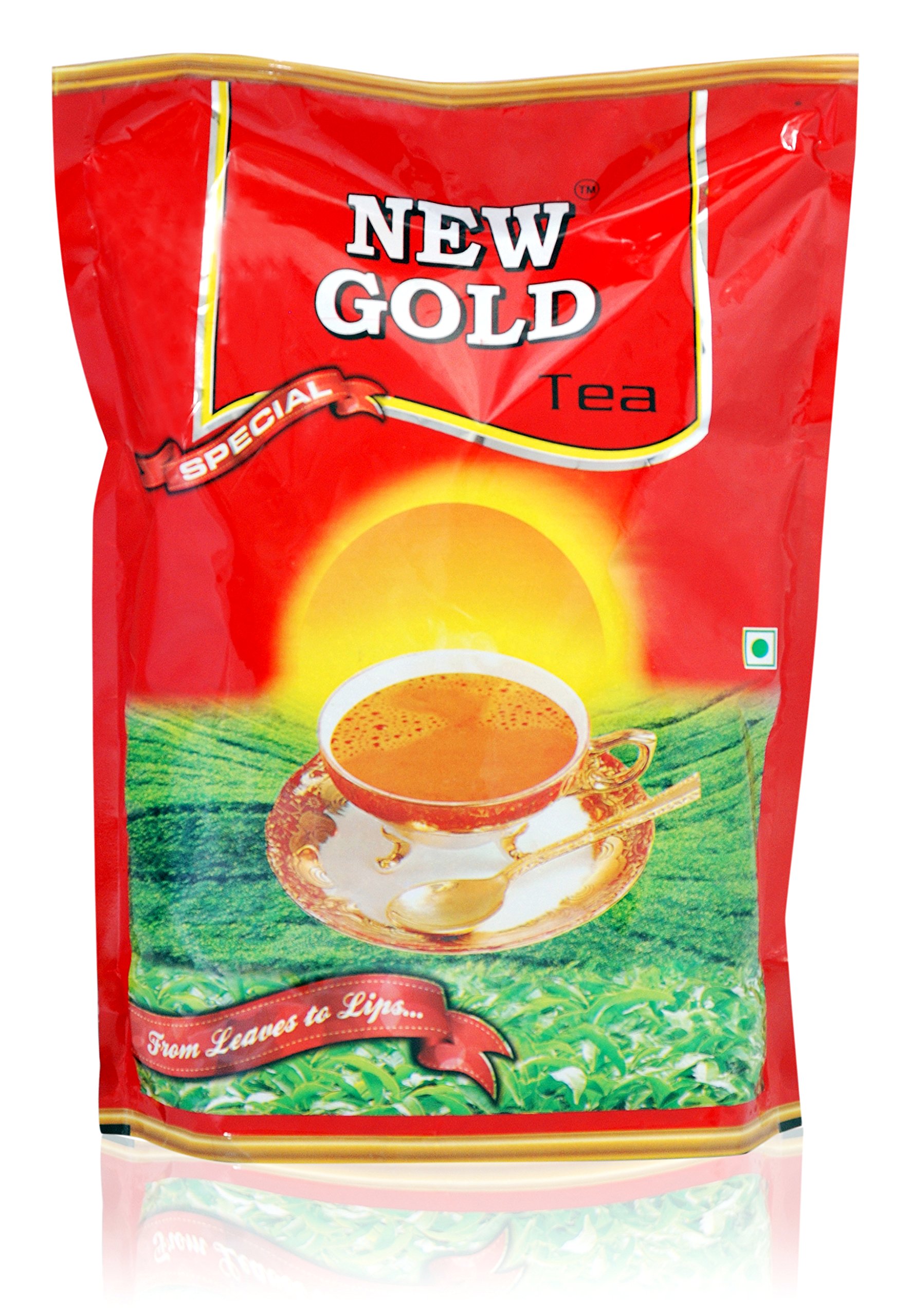New Gold Black Tea, 1 kg Pouch, 1000 g