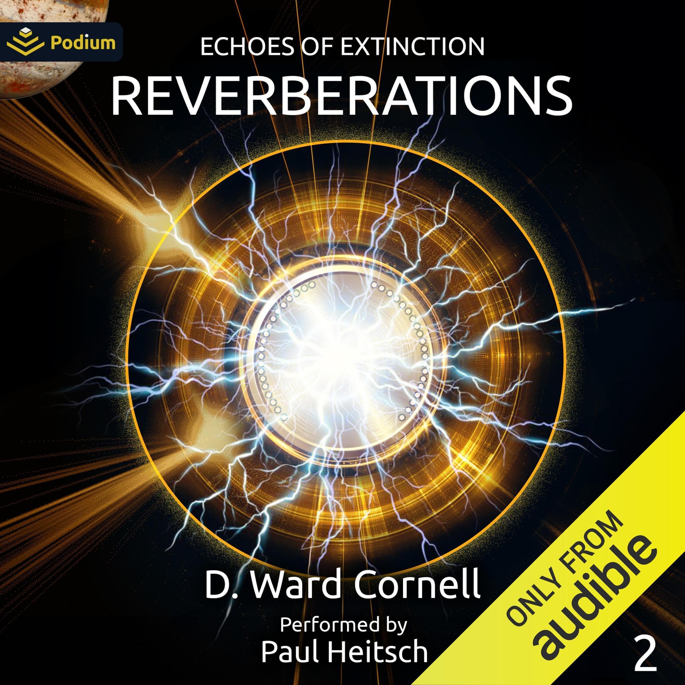 Cover art for Reverberations