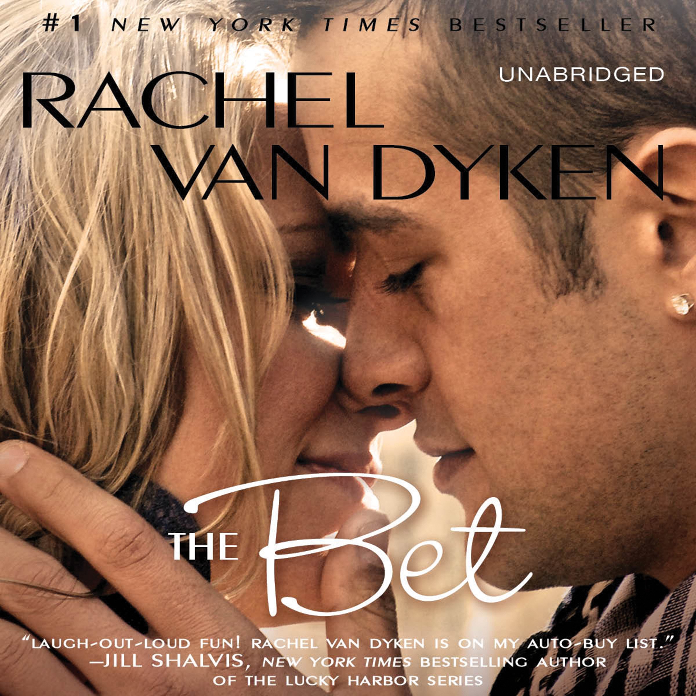 Cover art for The Bet