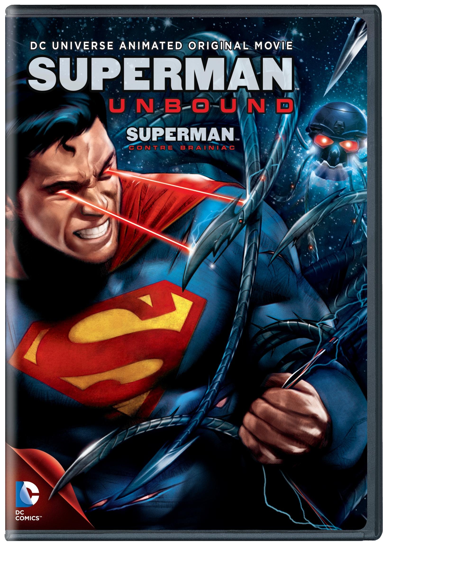 Superman: Unbound [DVD]