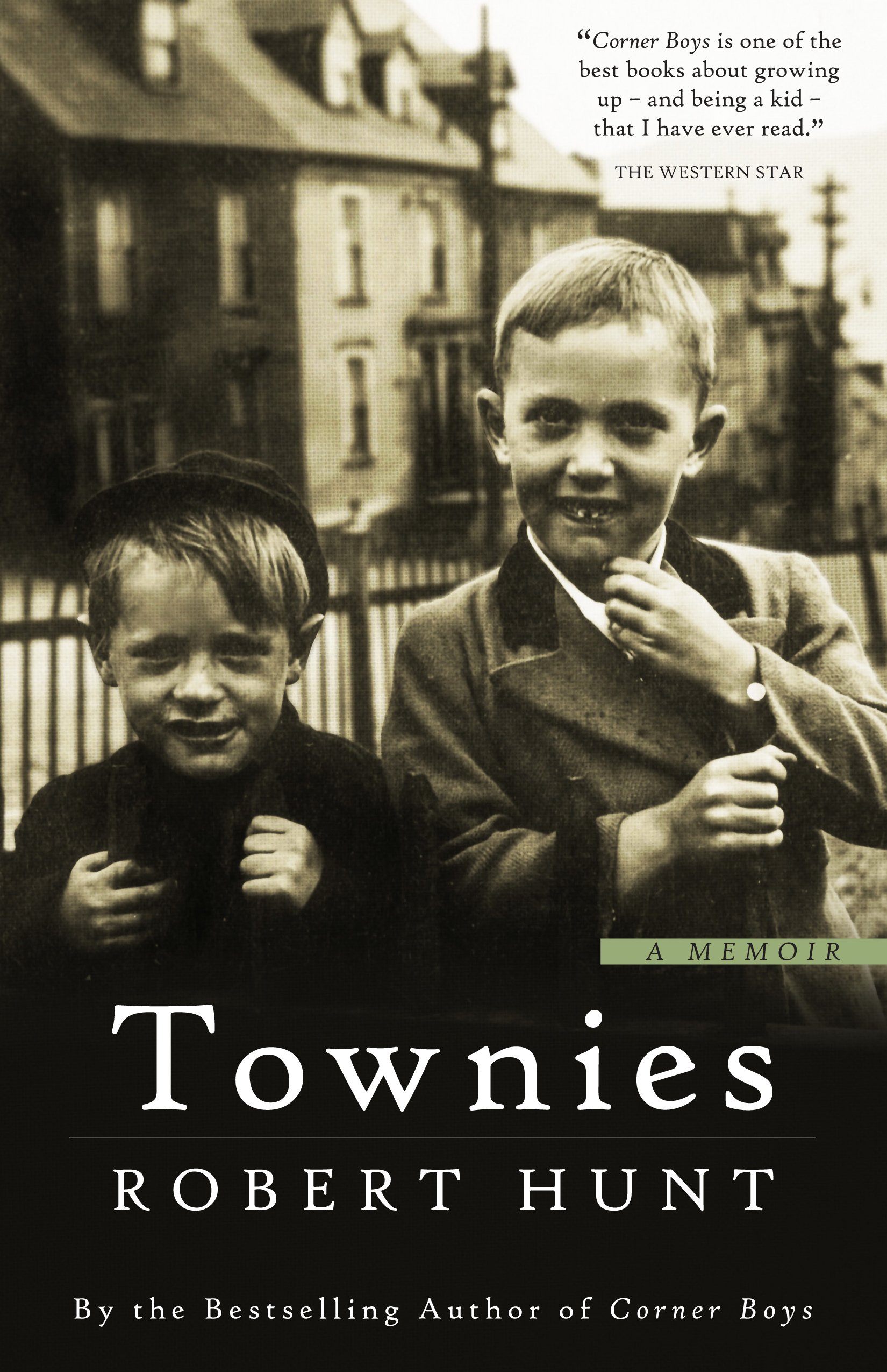 Buy Townies — BookShops.in