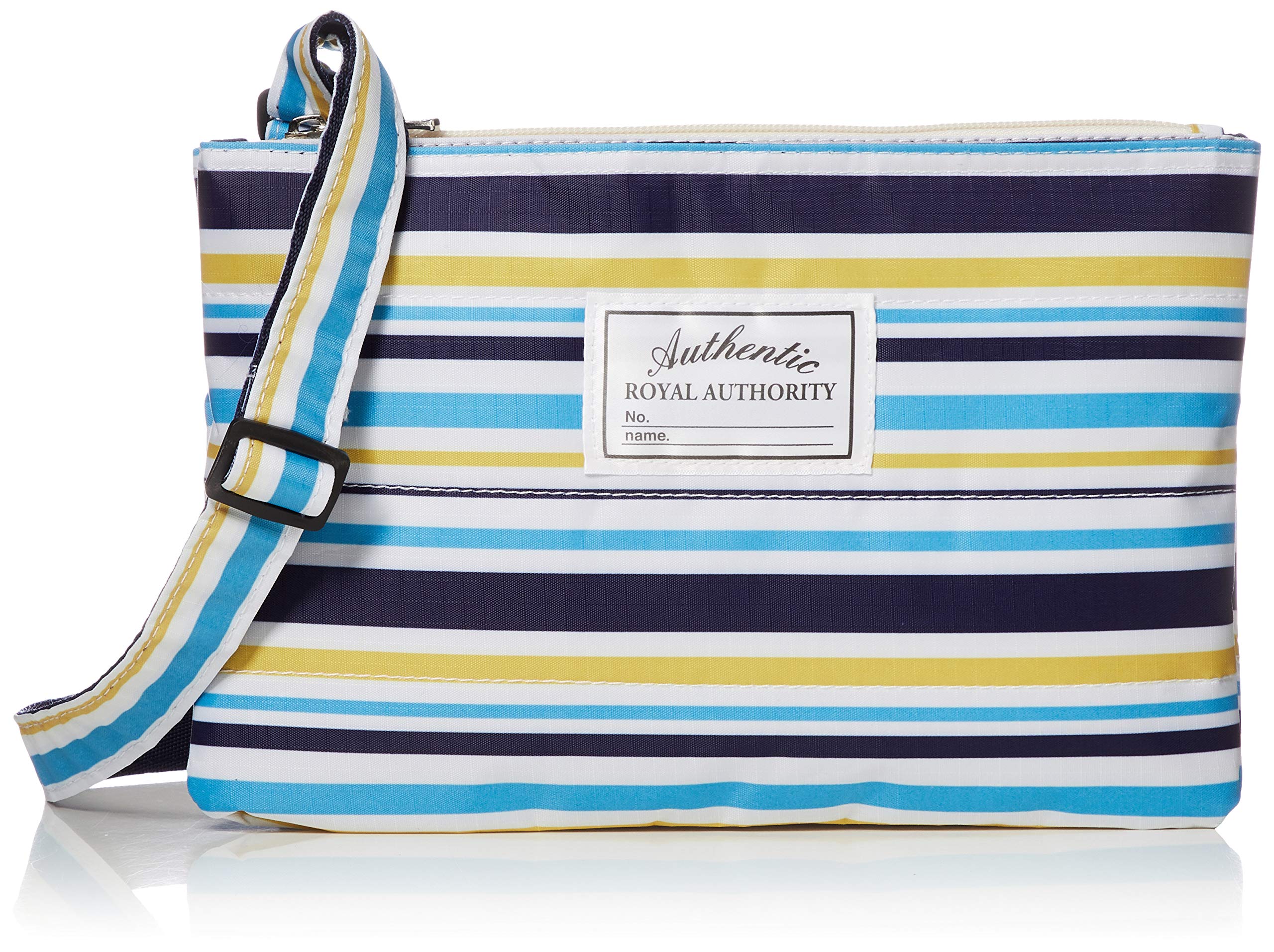 O.F.S.(オーエフエス) Women Shoulder Bag, Bule, Bule