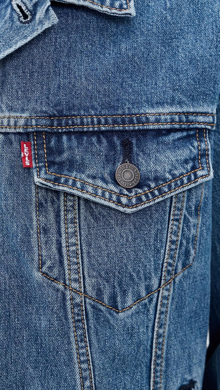 Levi's Men's The Trucker Jacket