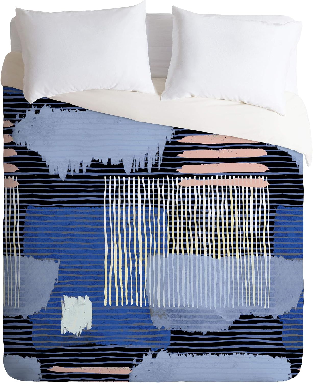 Deny Designs Bethany Young Monochrome SoCal Shadows