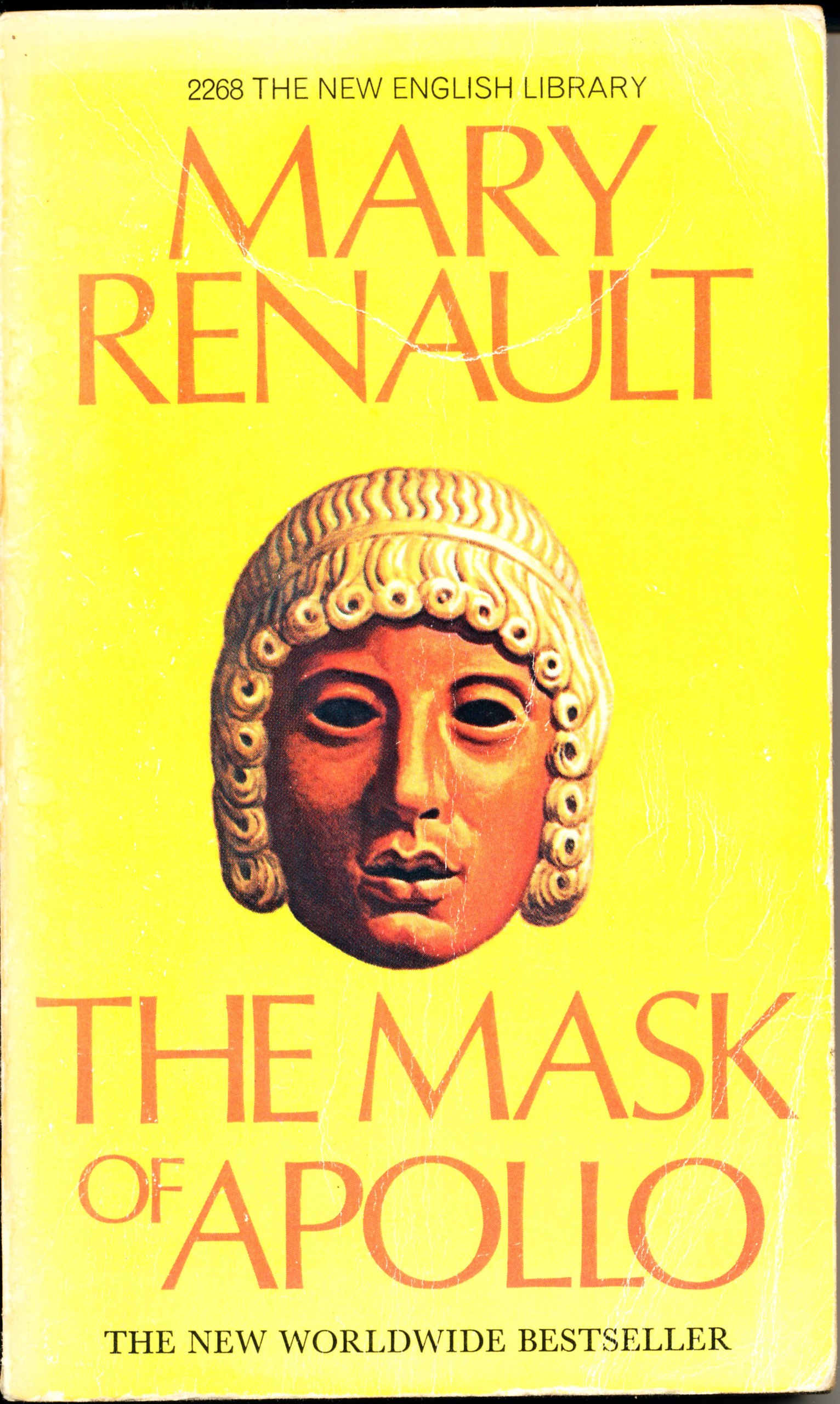 Buy The Mask of Apollo — BookShops.in