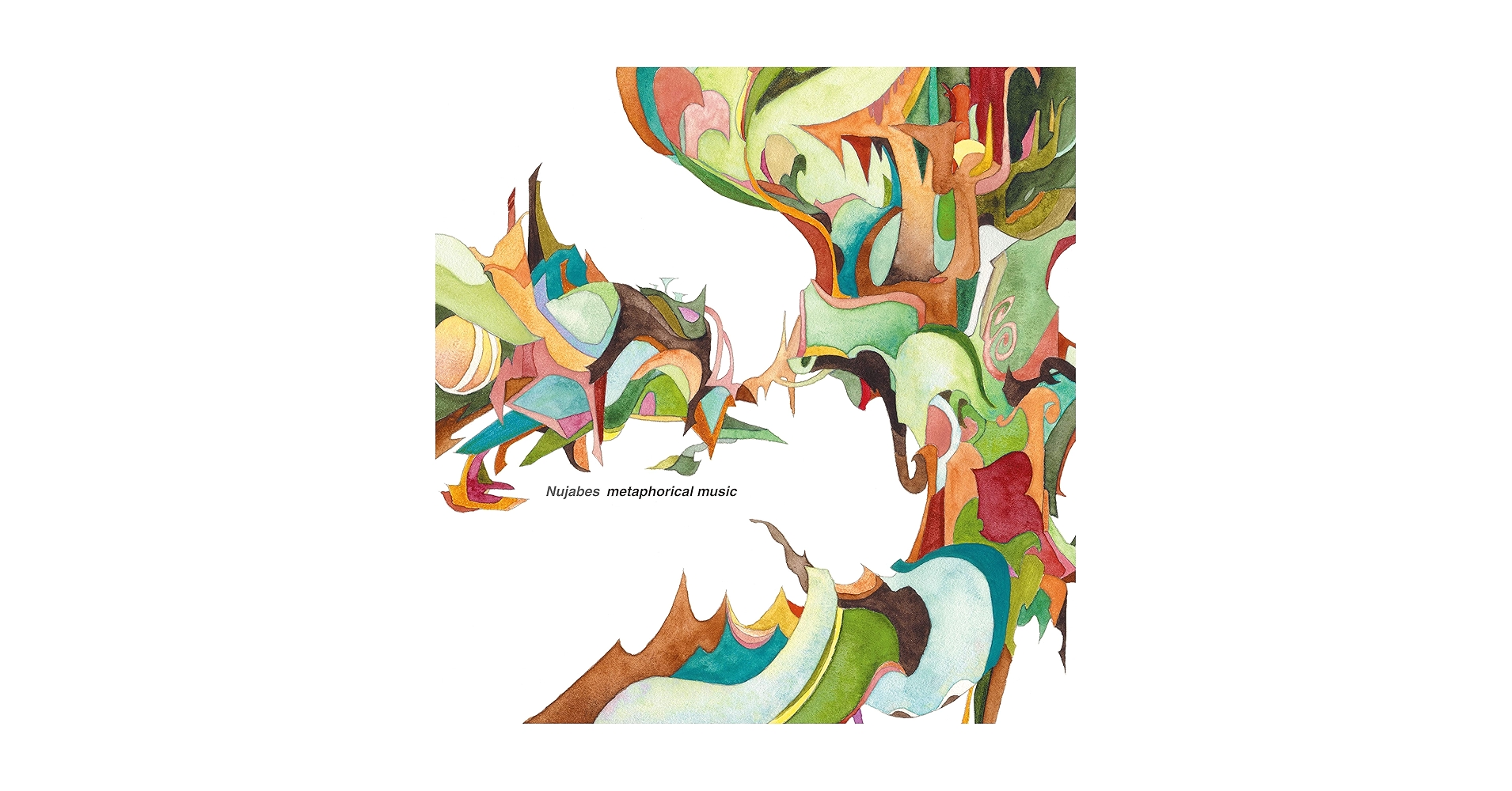 Amazon.com: Metaphorical Music: CDs & Vinyl