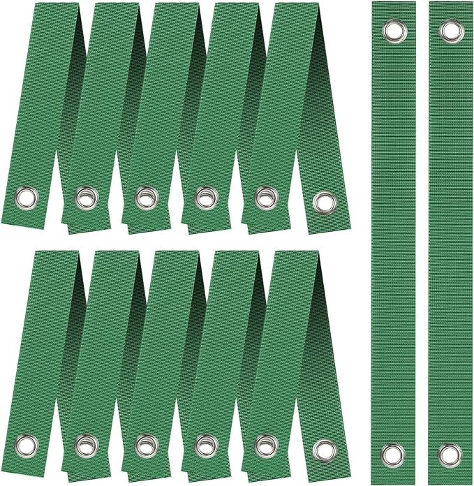 Amazon.com : Jevrench 12 PCS Tree Straps for Staking, Tree Support ...